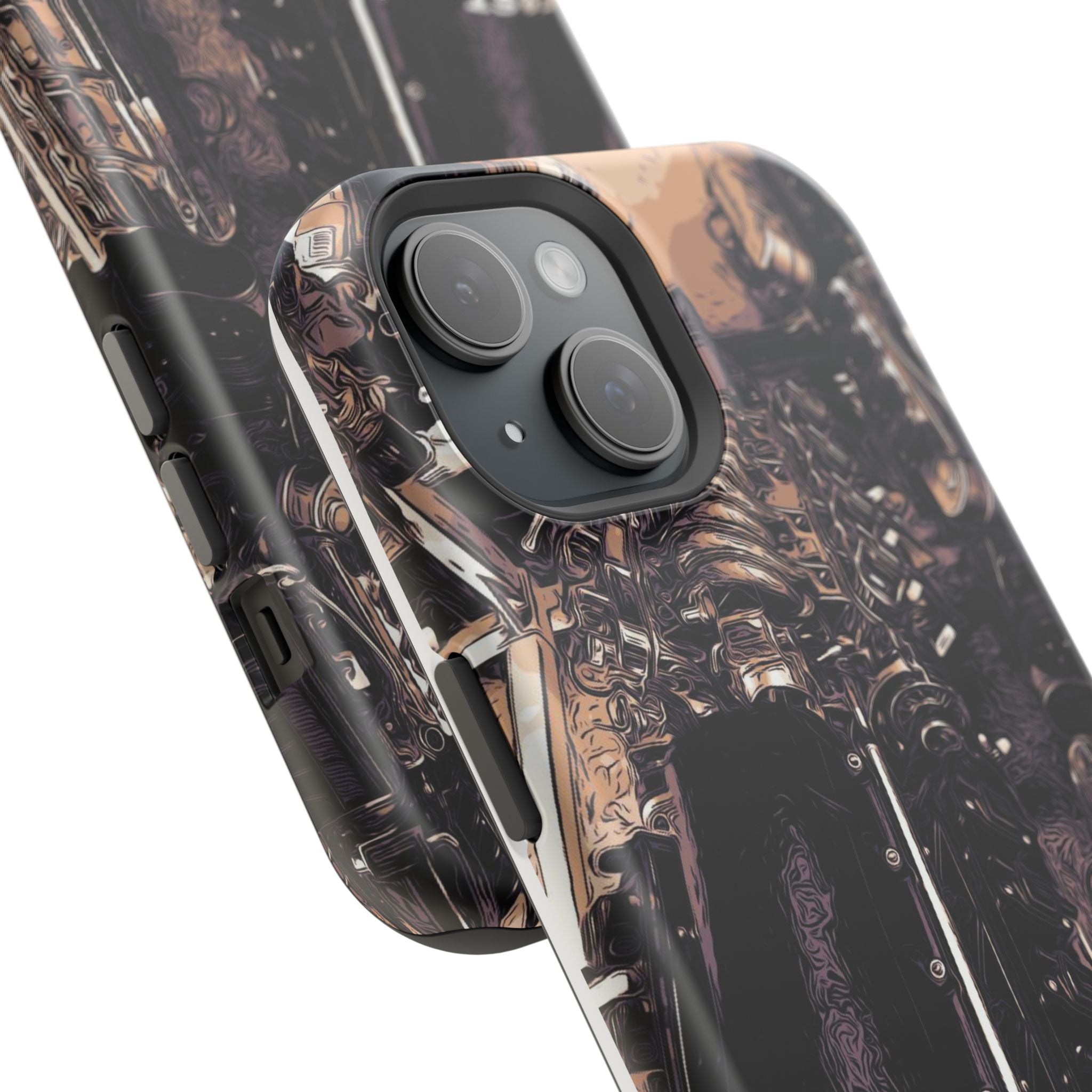 Impact-Resistant Cases