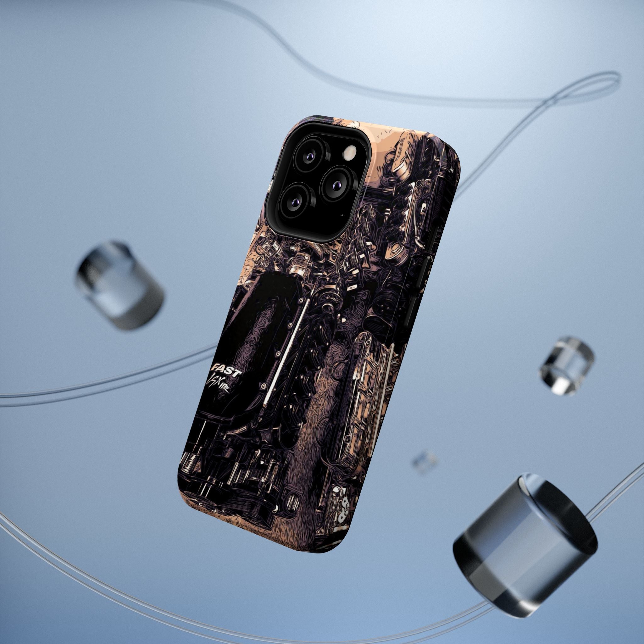 Impact-Resistant Cases