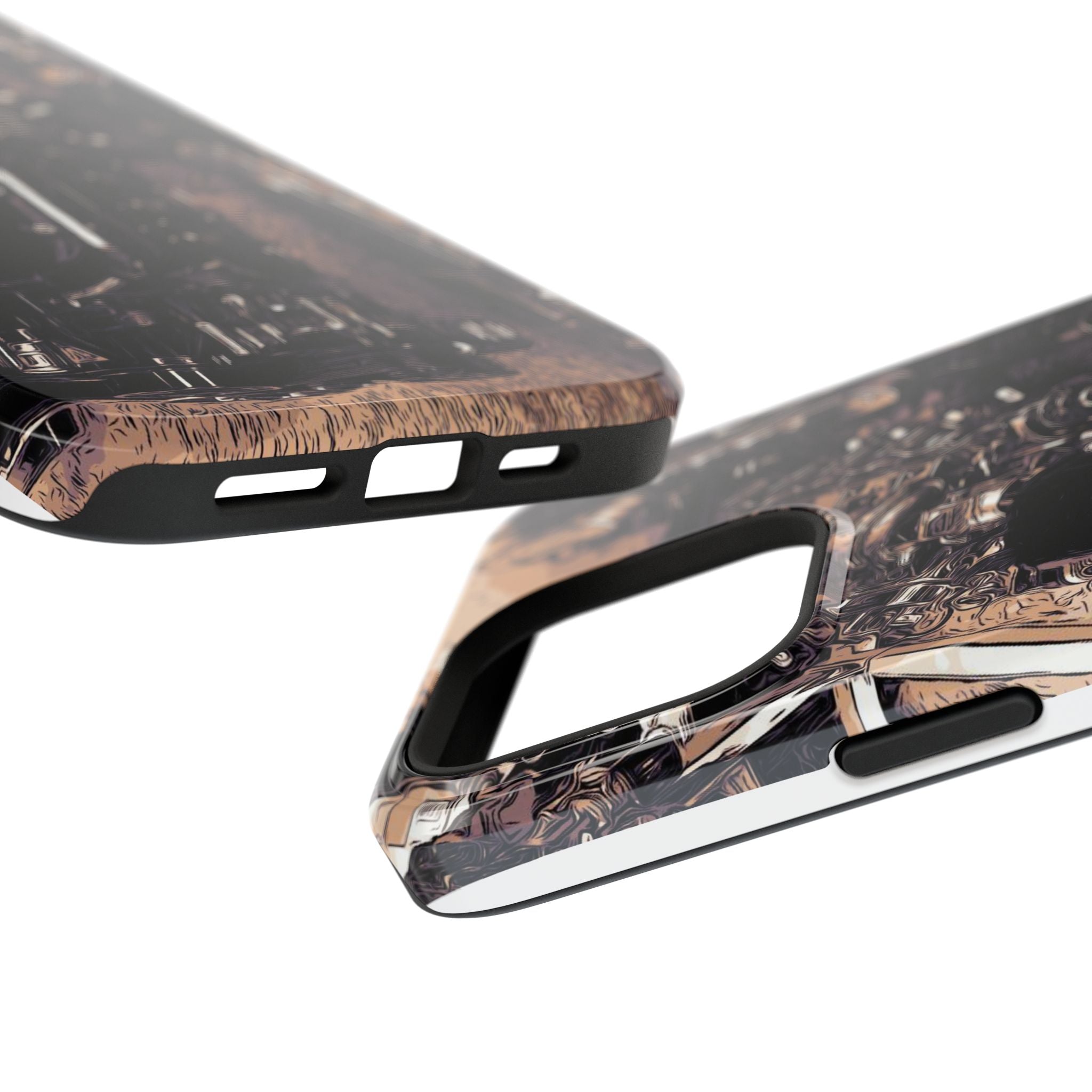 Impact-Resistant Cases