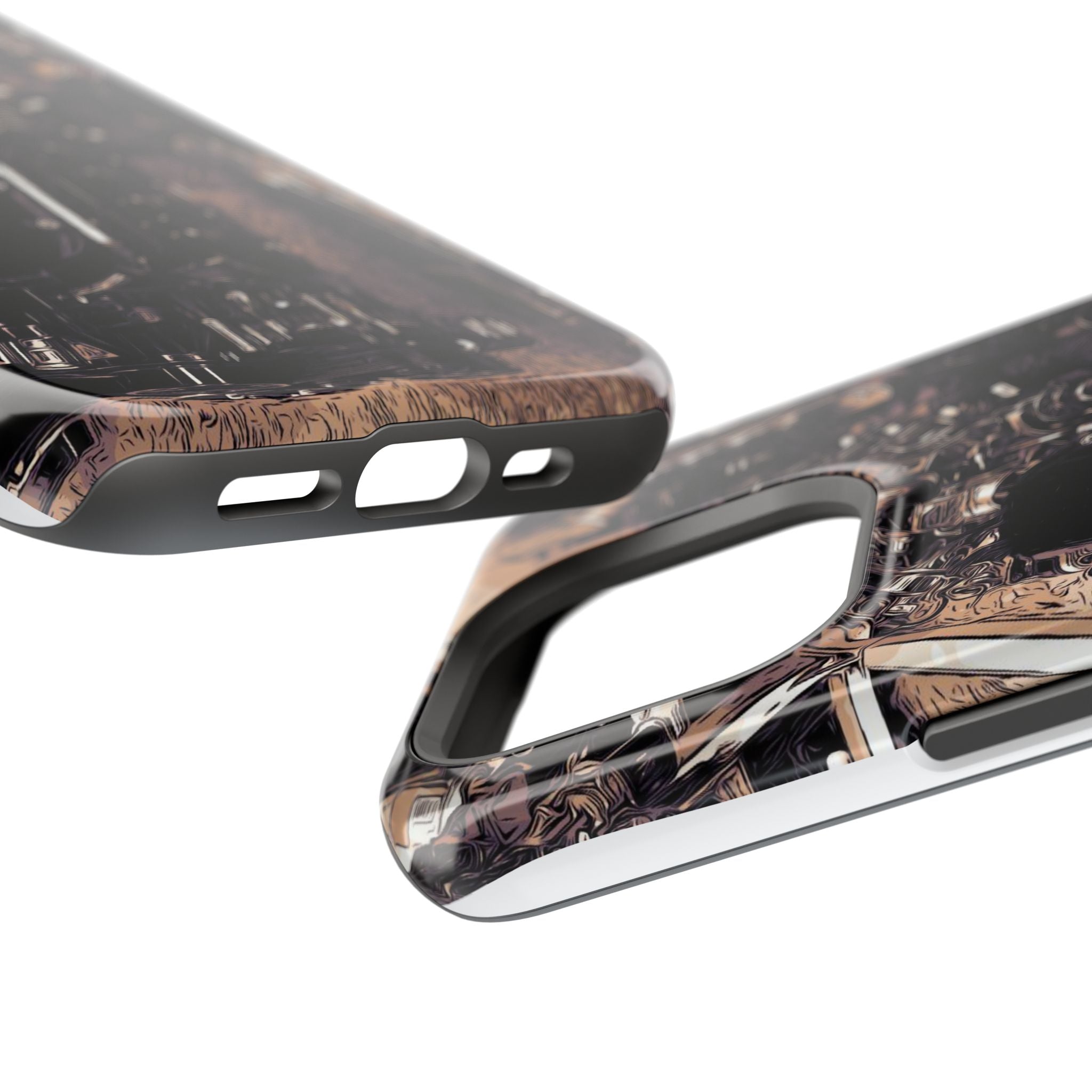 Impact-Resistant Cases