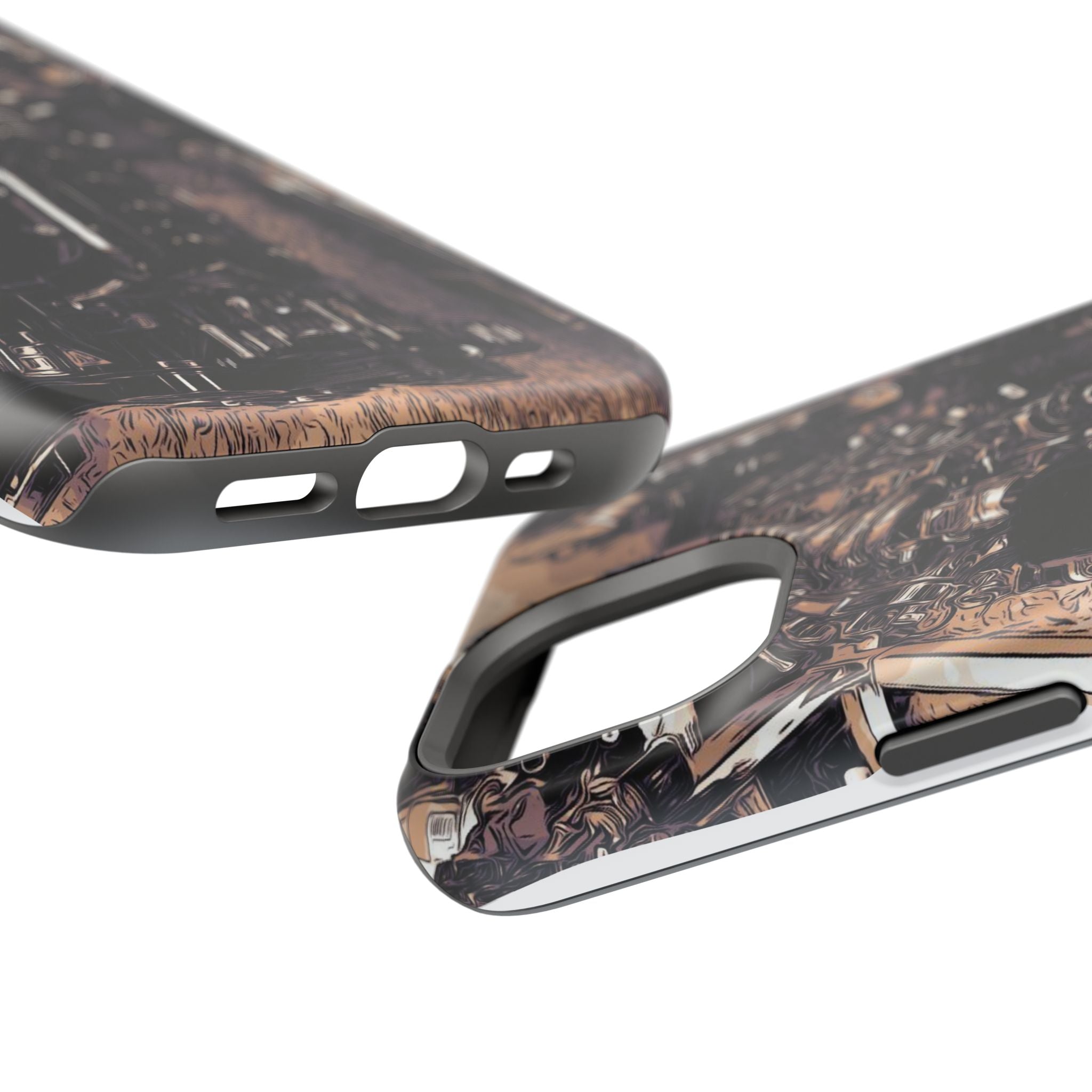 Impact-Resistant Cases