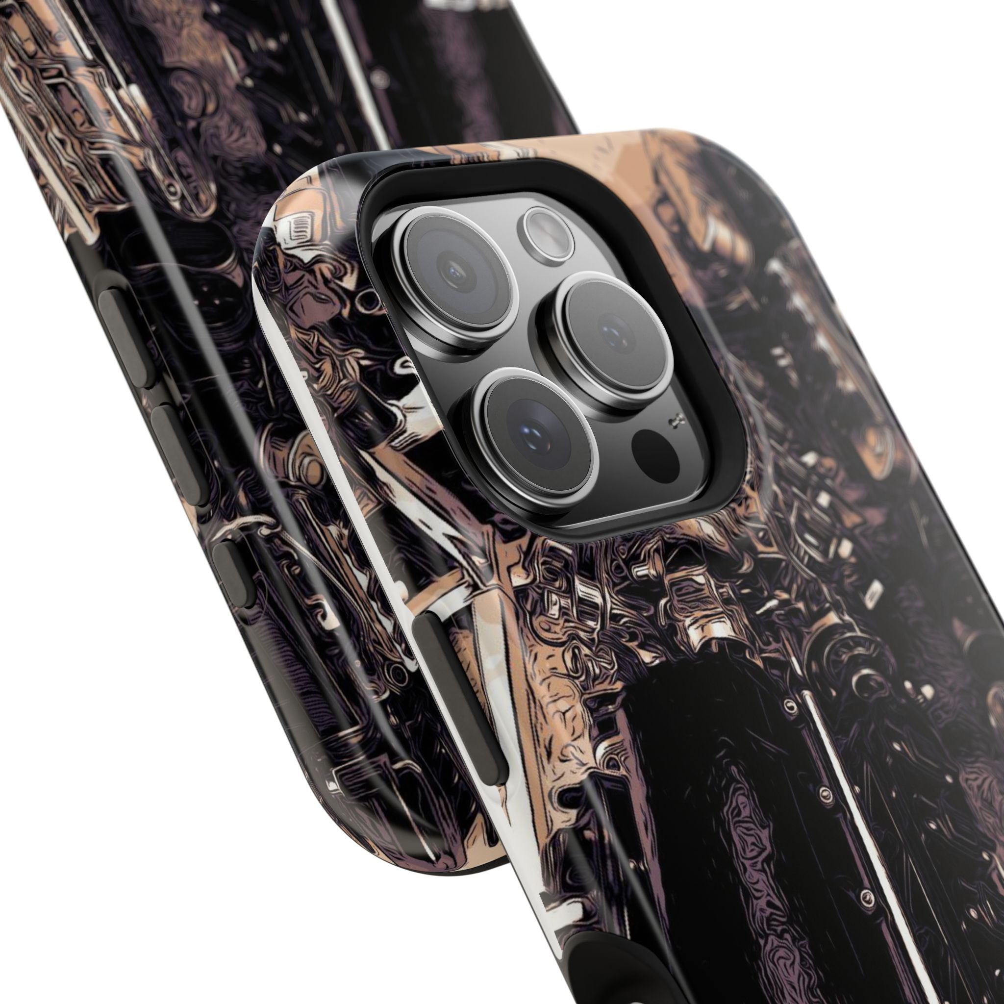 Impact-Resistant Cases