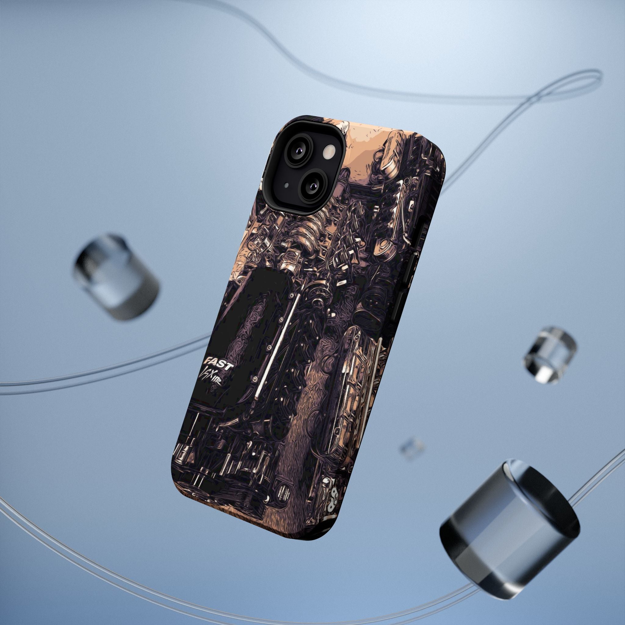 Impact-Resistant Cases