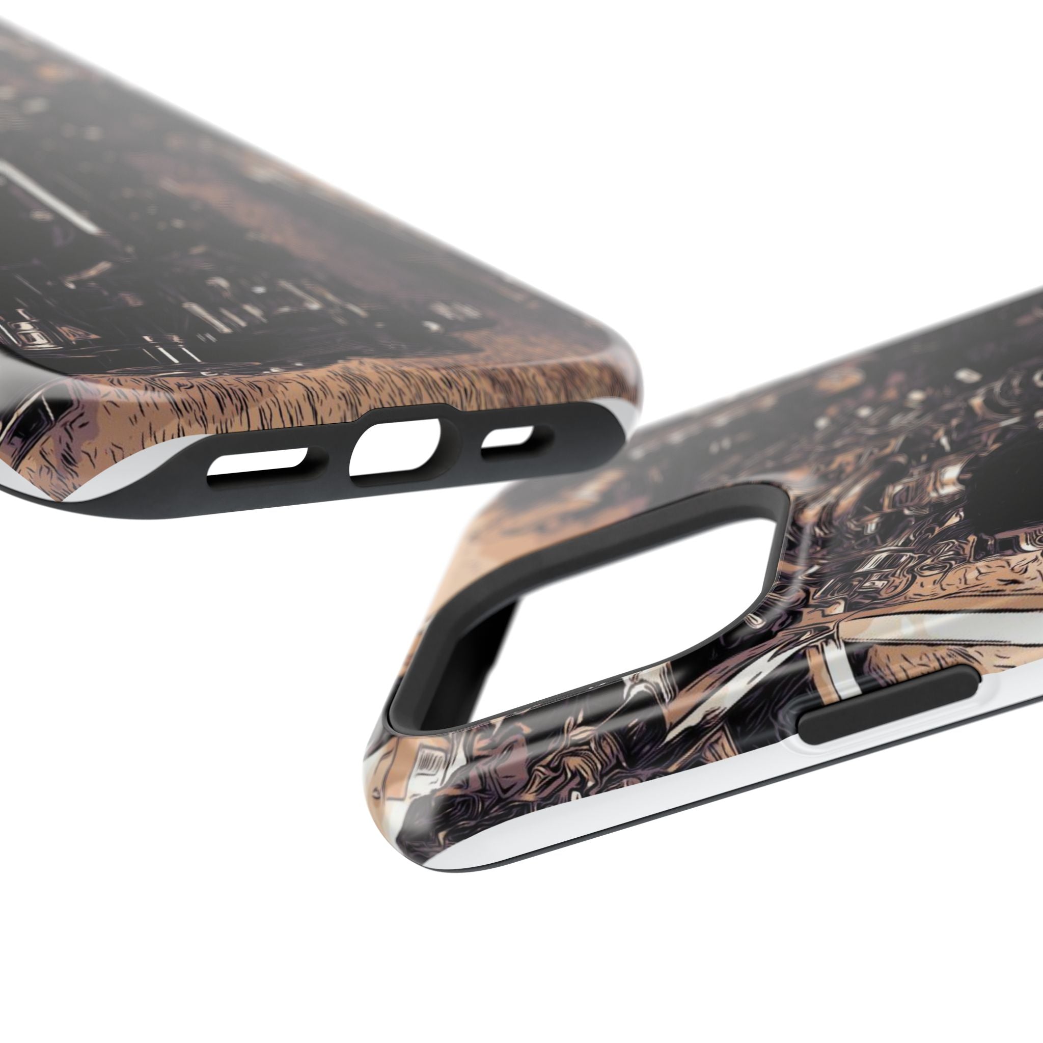 Impact-Resistant Cases