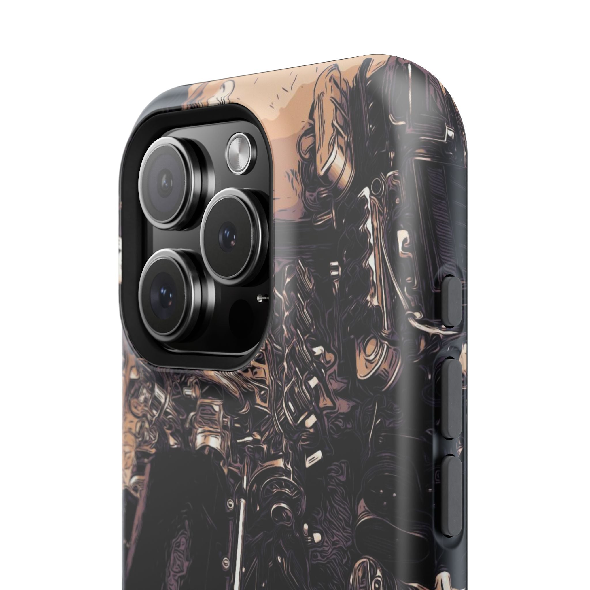 Impact-Resistant Cases