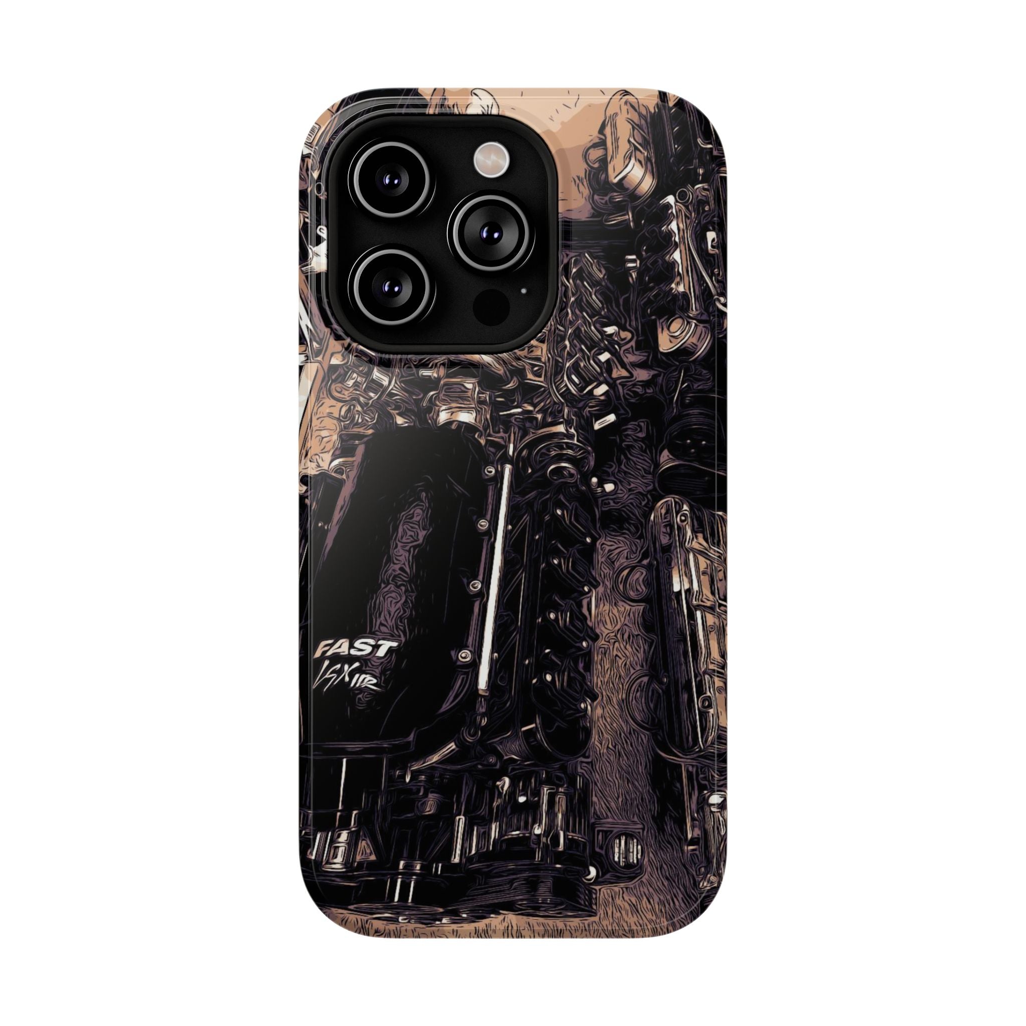 Impact-Resistant Cases