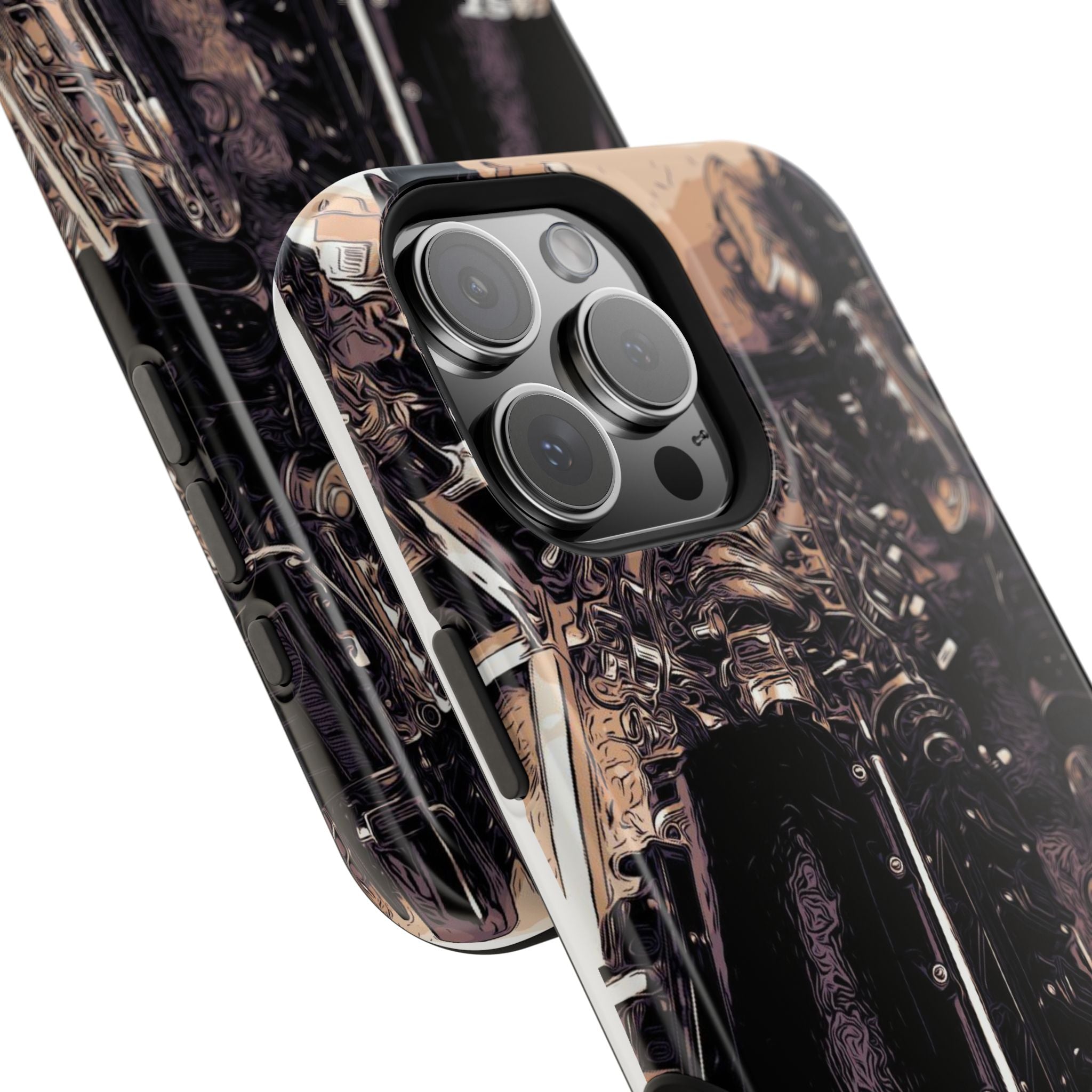 Impact-Resistant Cases