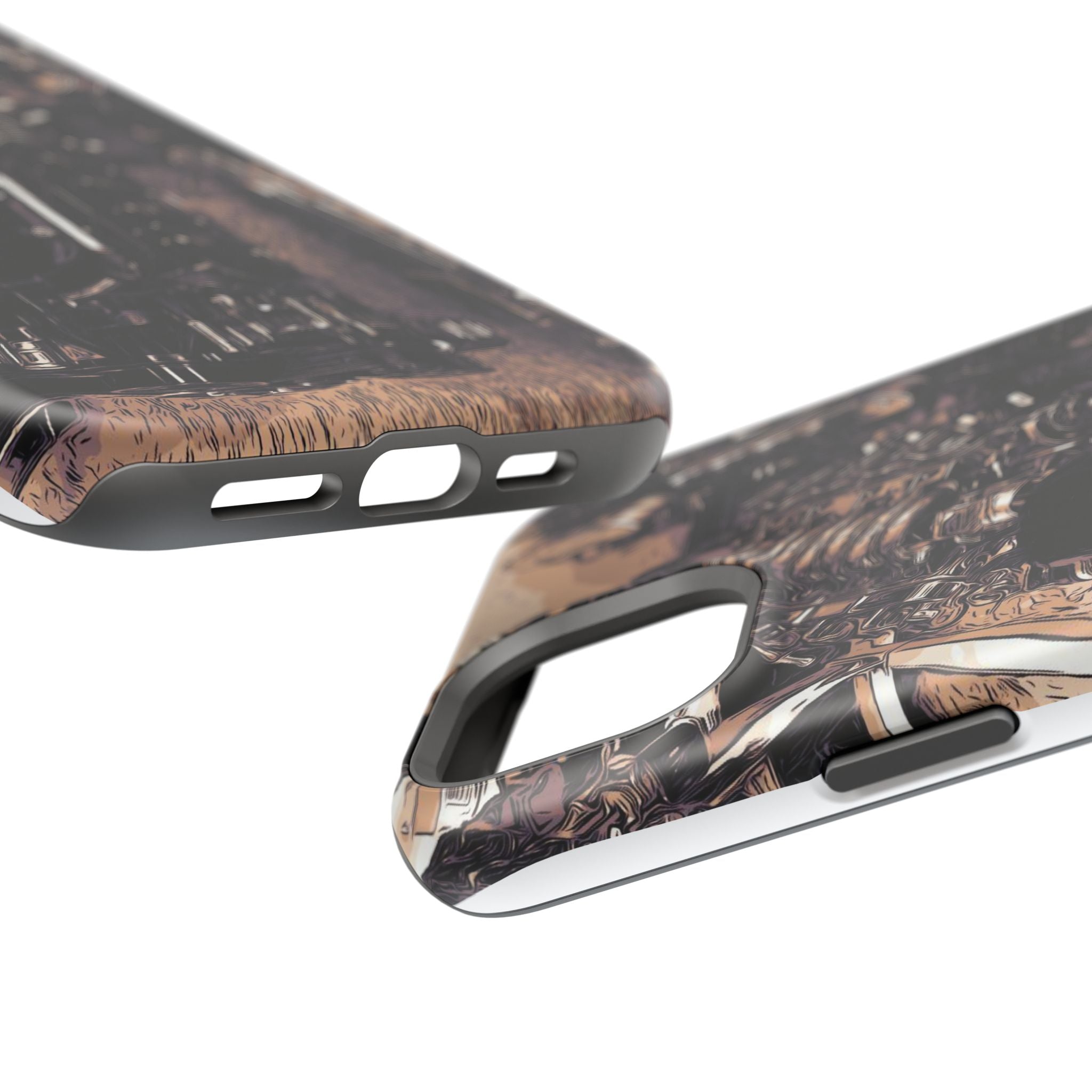 Impact-Resistant Cases