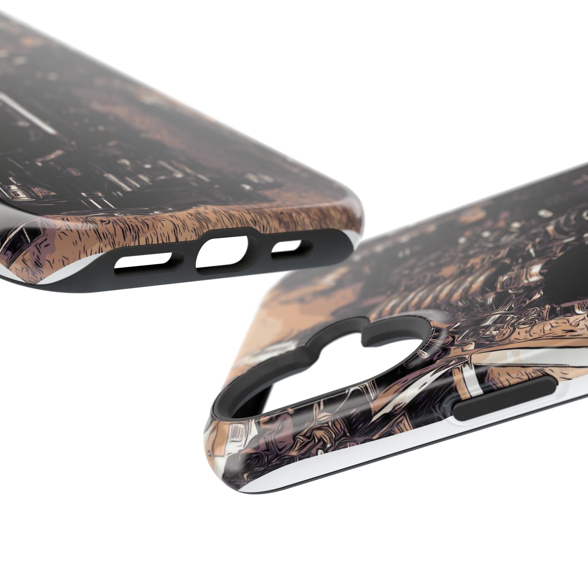 Impact-Resistant Cases