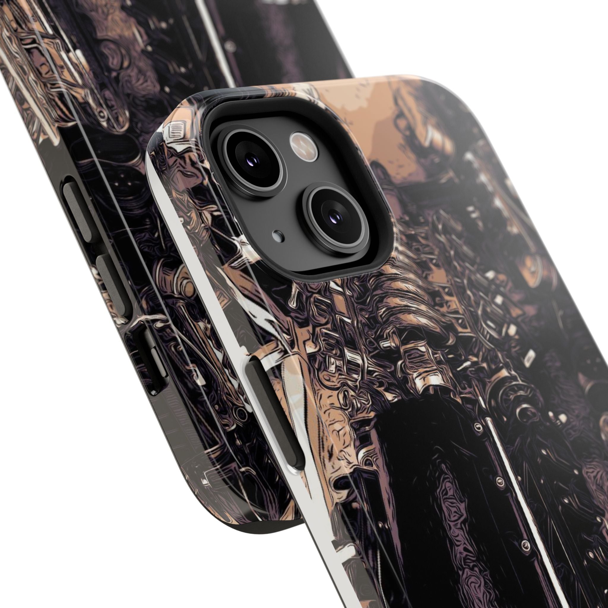 Impact-Resistant Cases