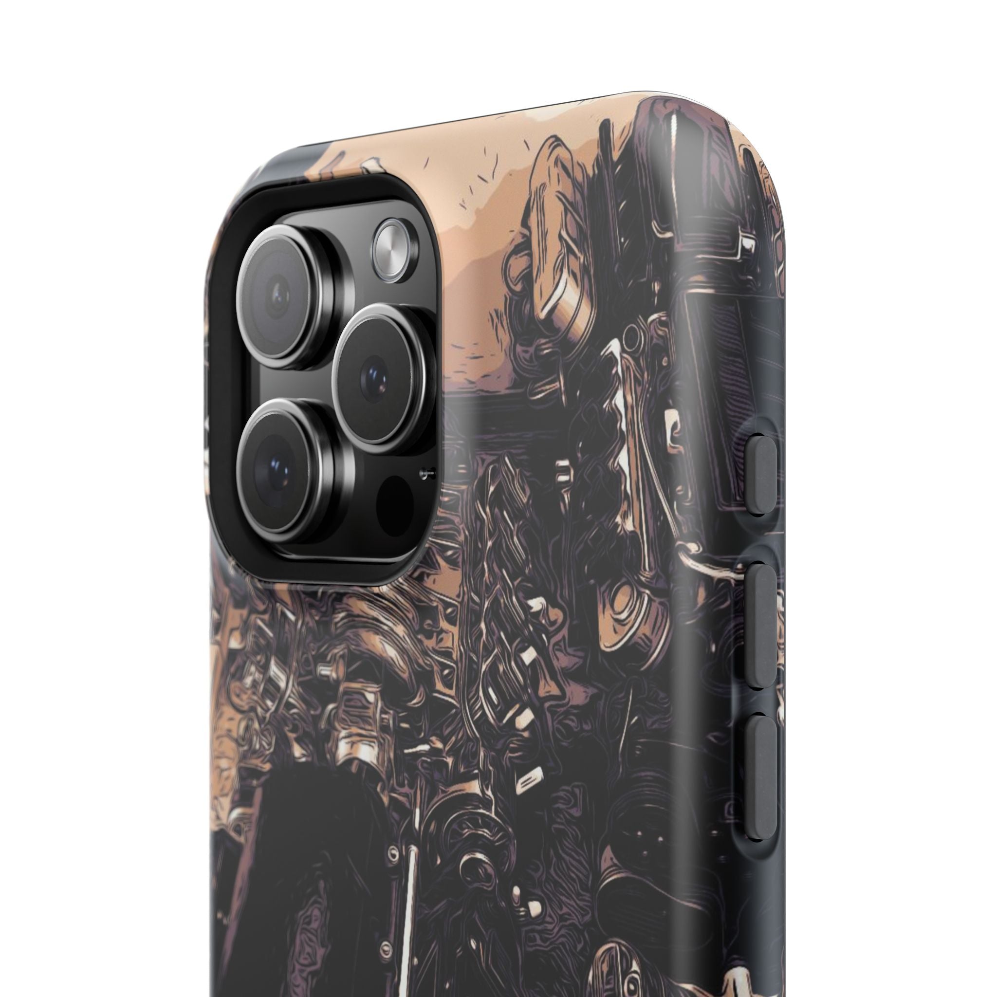 Impact-Resistant Cases