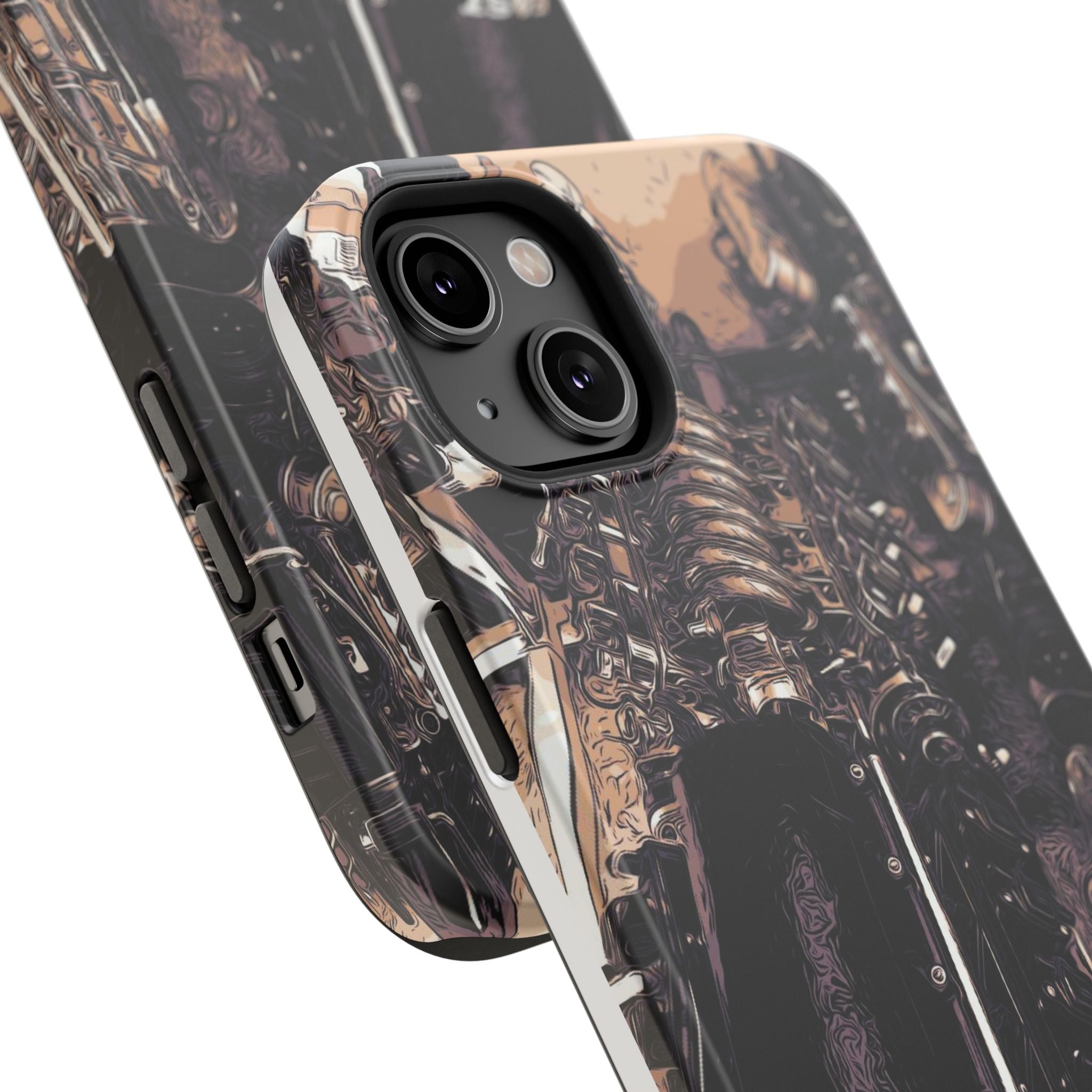 Impact-Resistant Cases