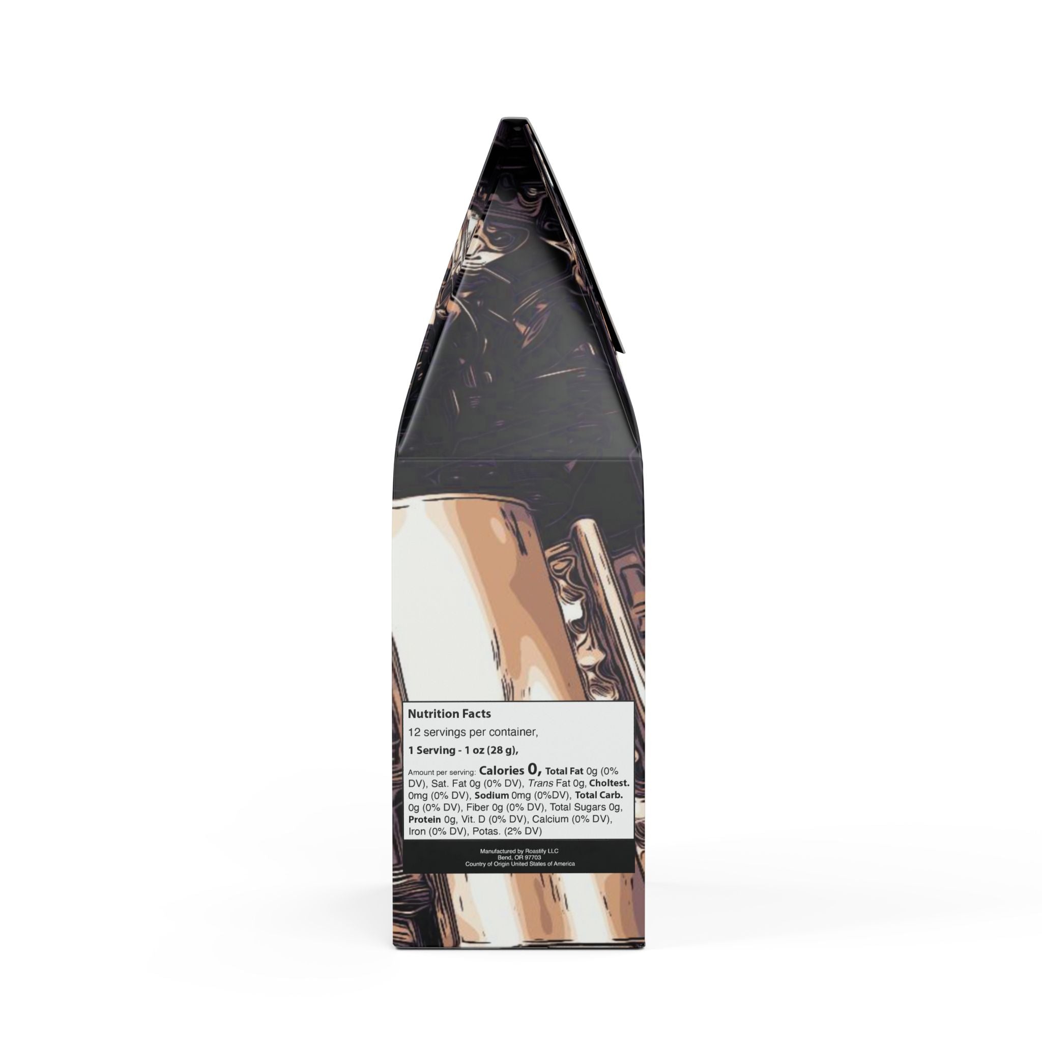 Revvv'ed Up Java Medium Roast