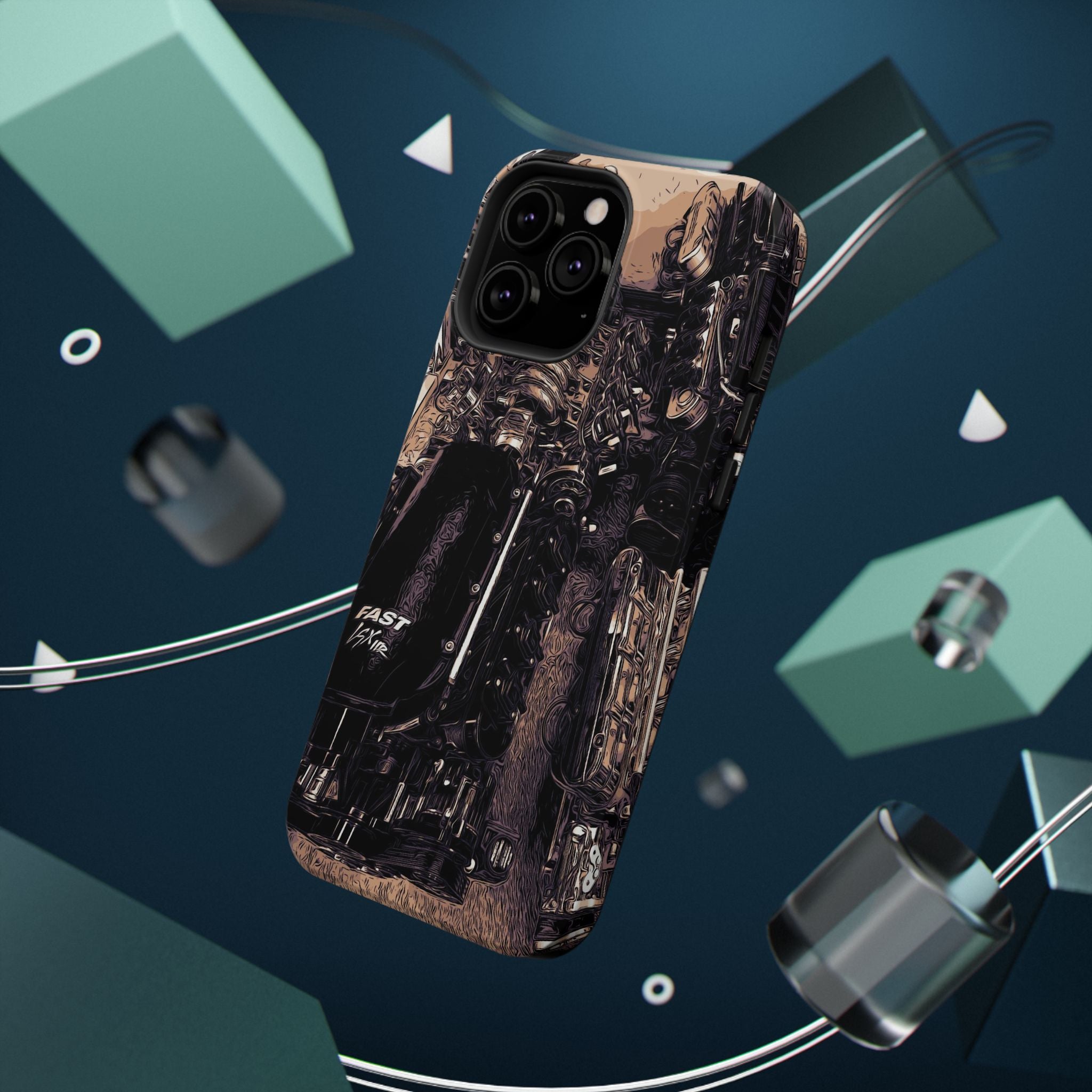 Impact-Resistant Cases