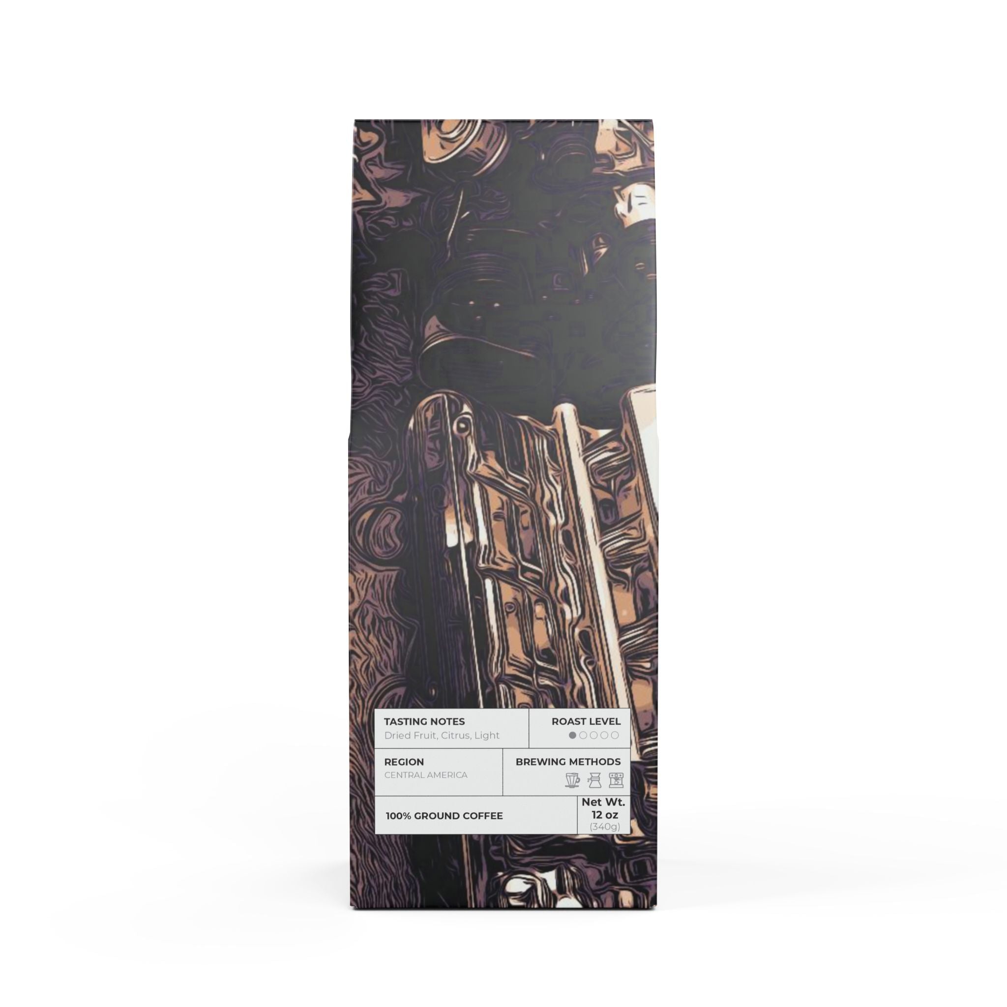 Revvv'ed Up Java Light Roast