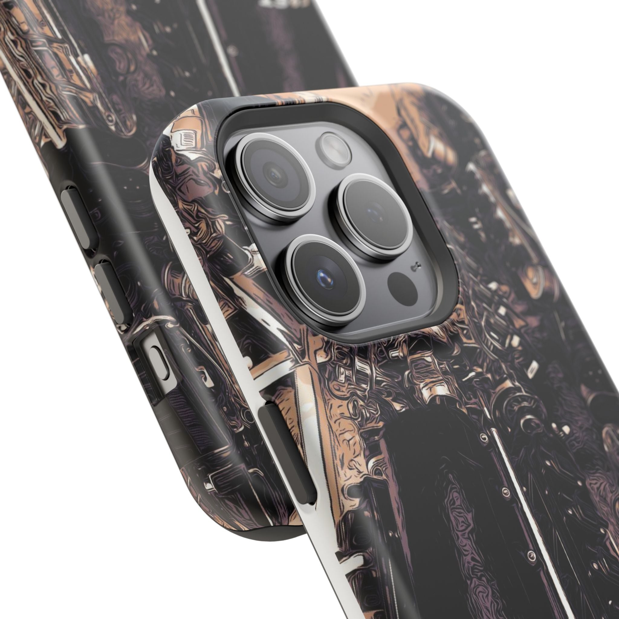 Impact-Resistant Cases