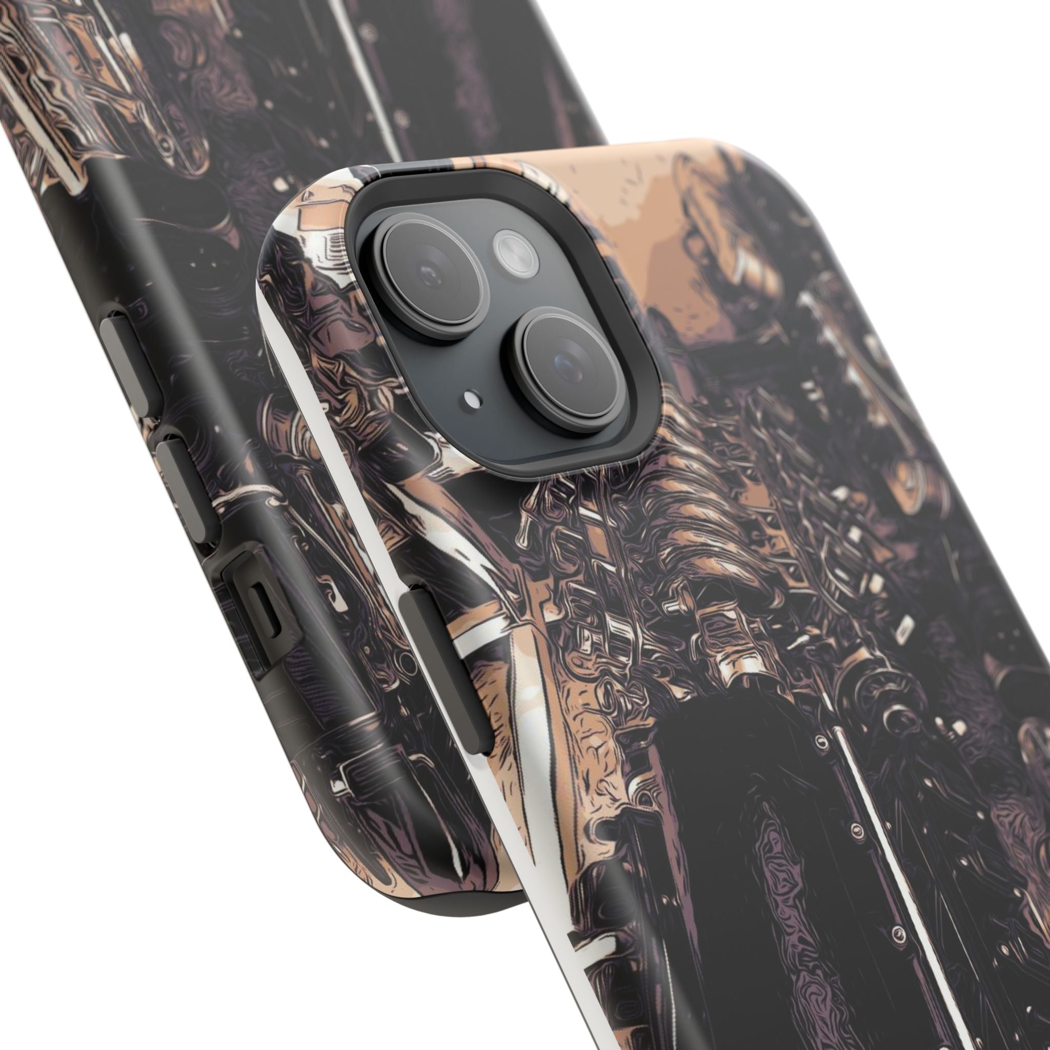 Impact-Resistant Cases