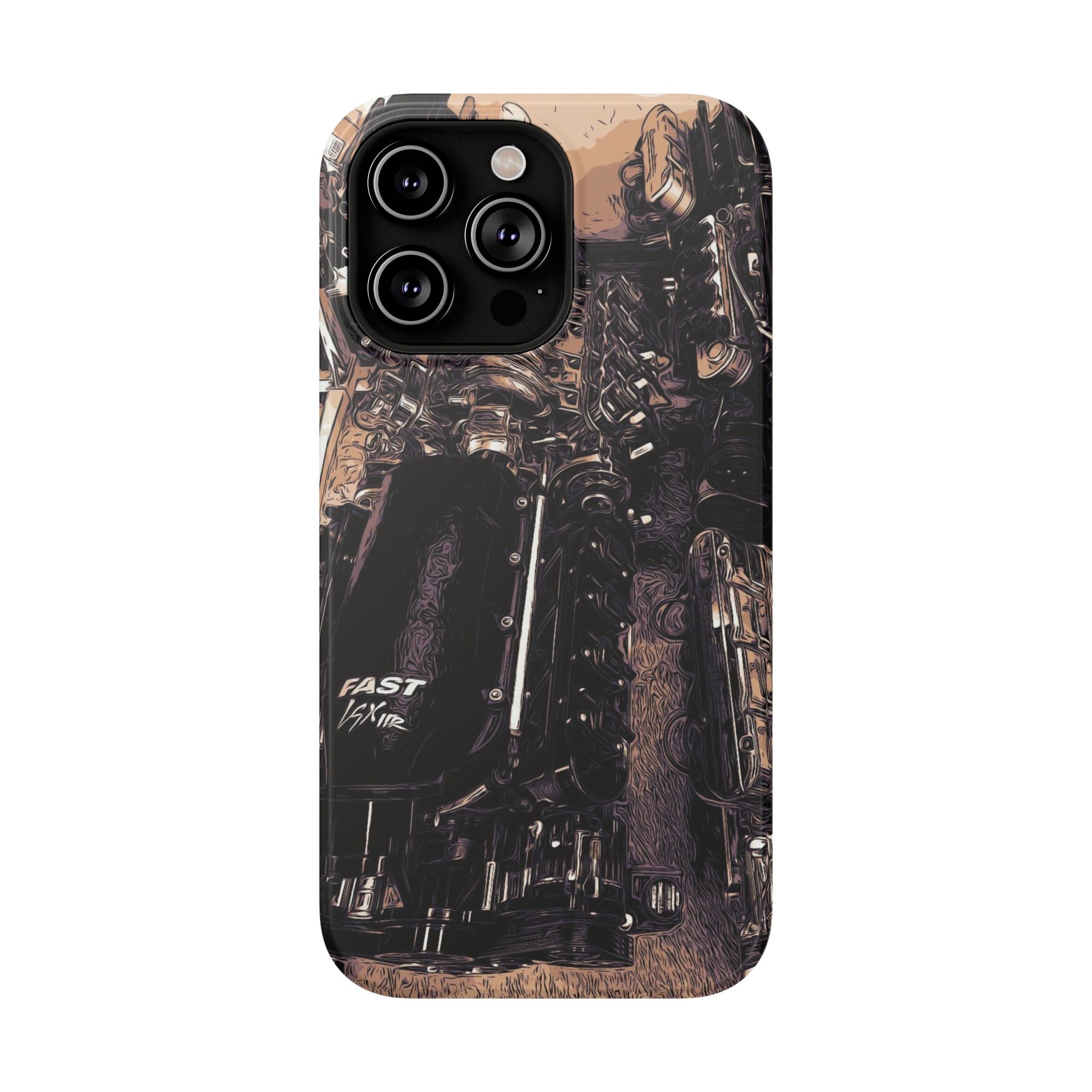 Impact-Resistant Cases