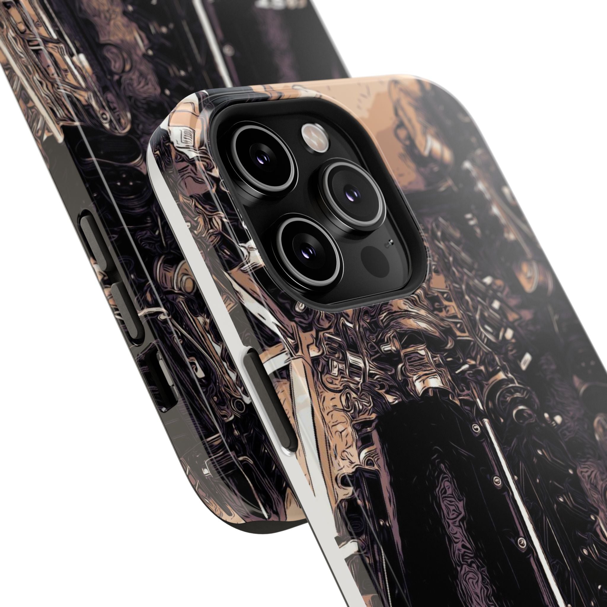 Impact-Resistant Cases