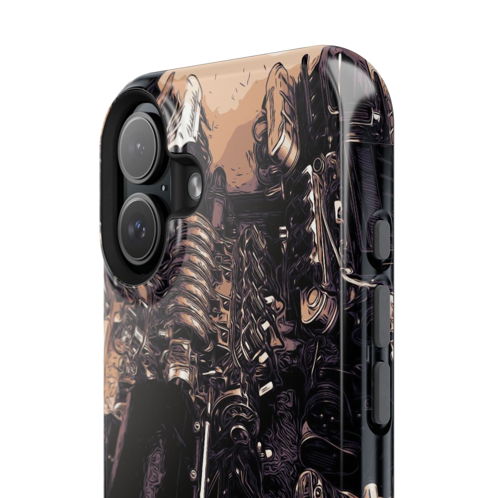 Impact-Resistant Cases