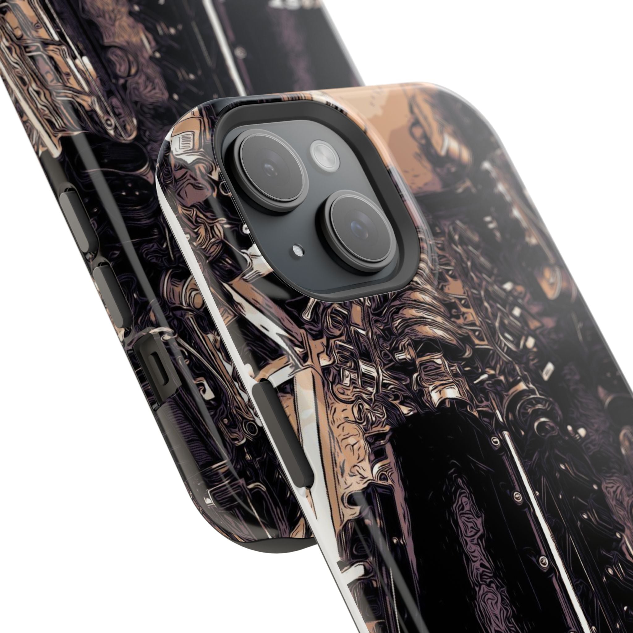 Impact-Resistant Cases