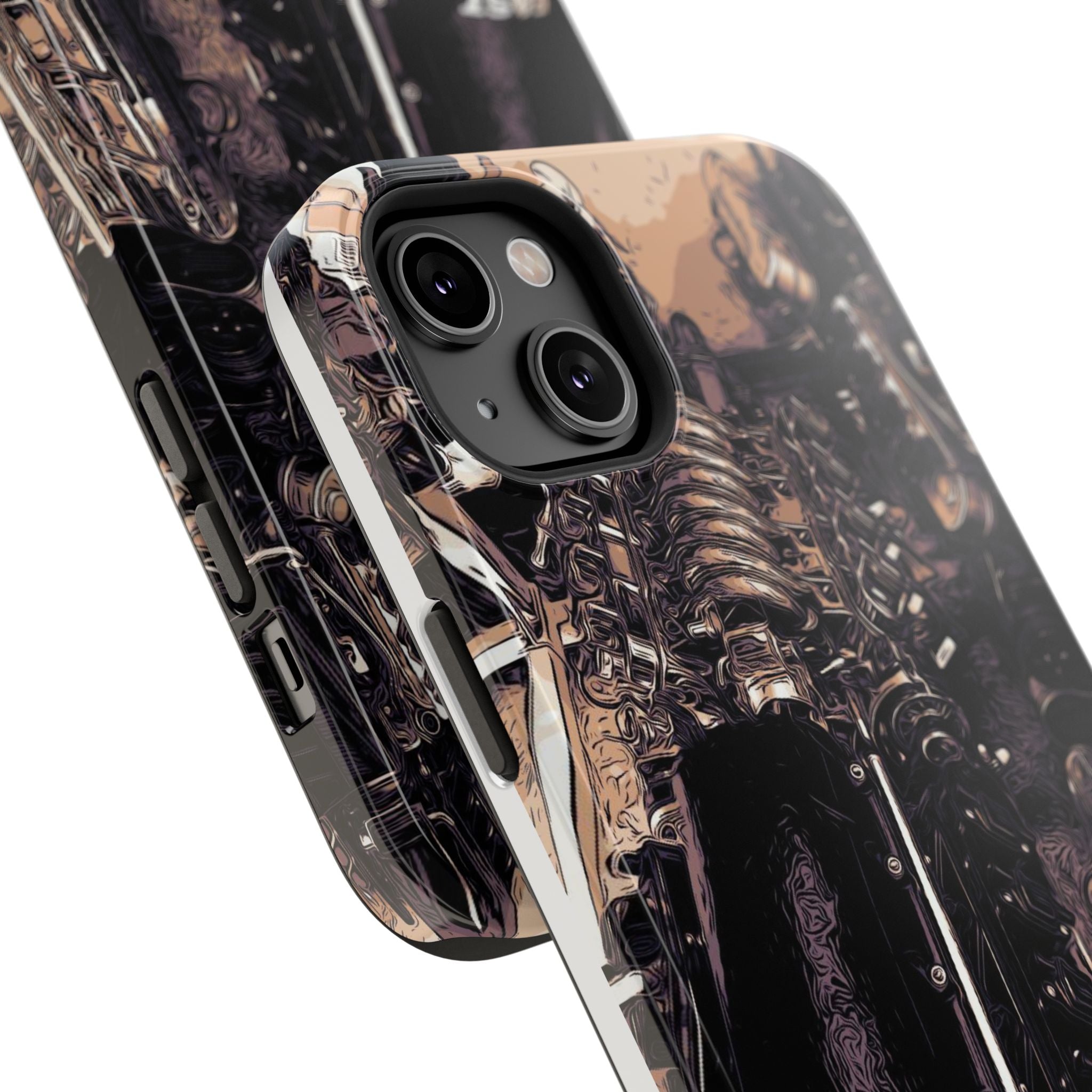 Impact-Resistant Cases