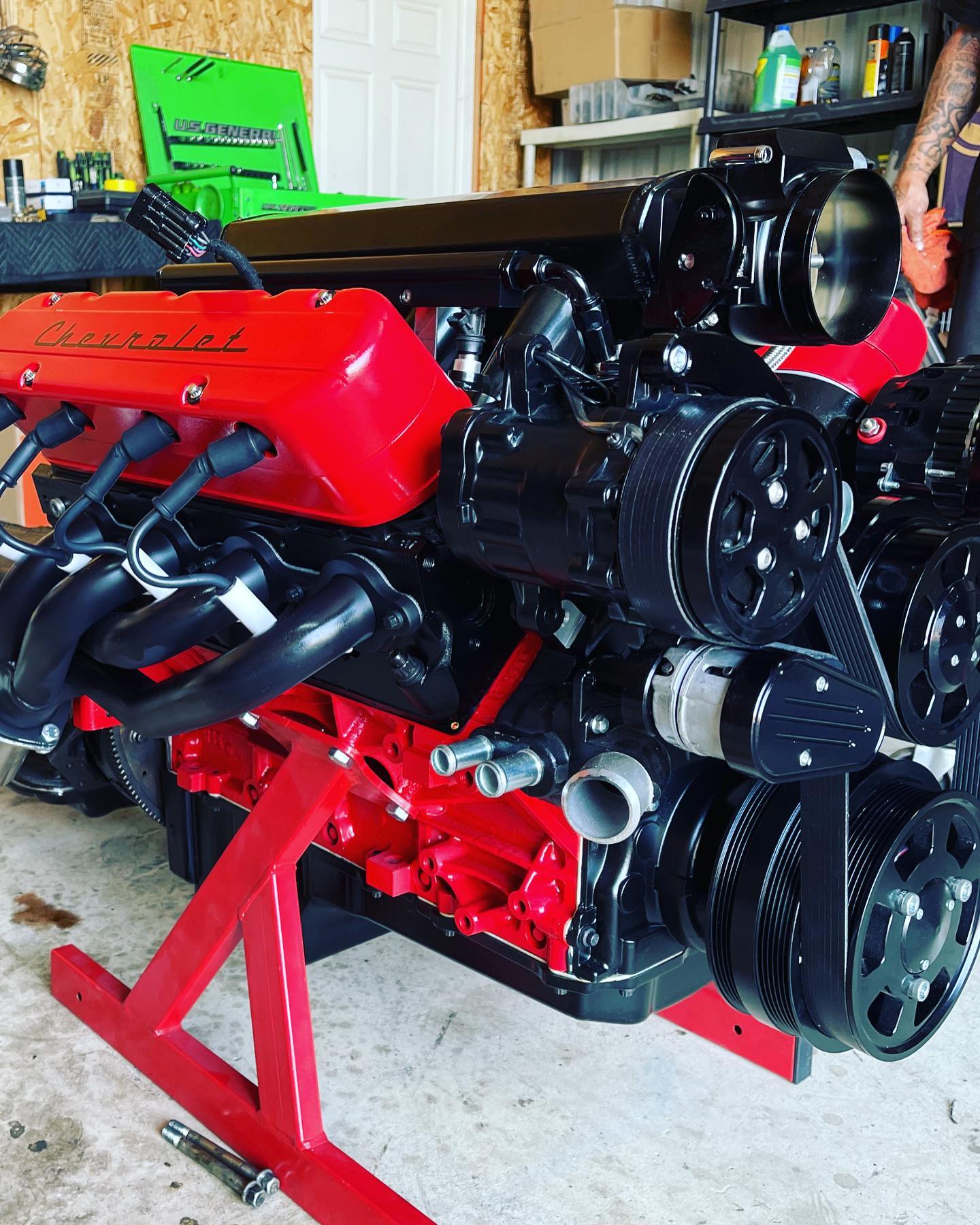 450HP Showstopper Package