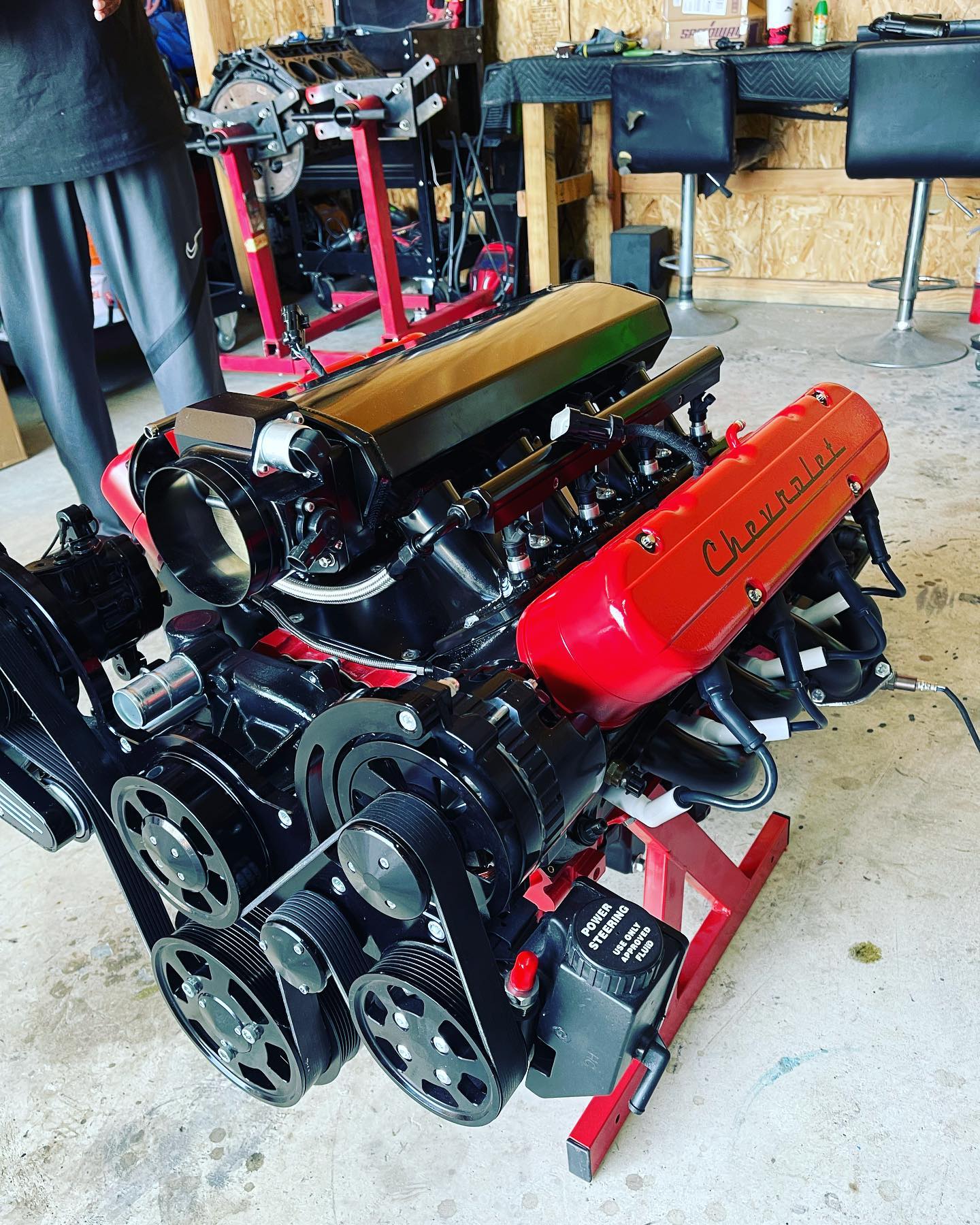 450HP Showstopper Package