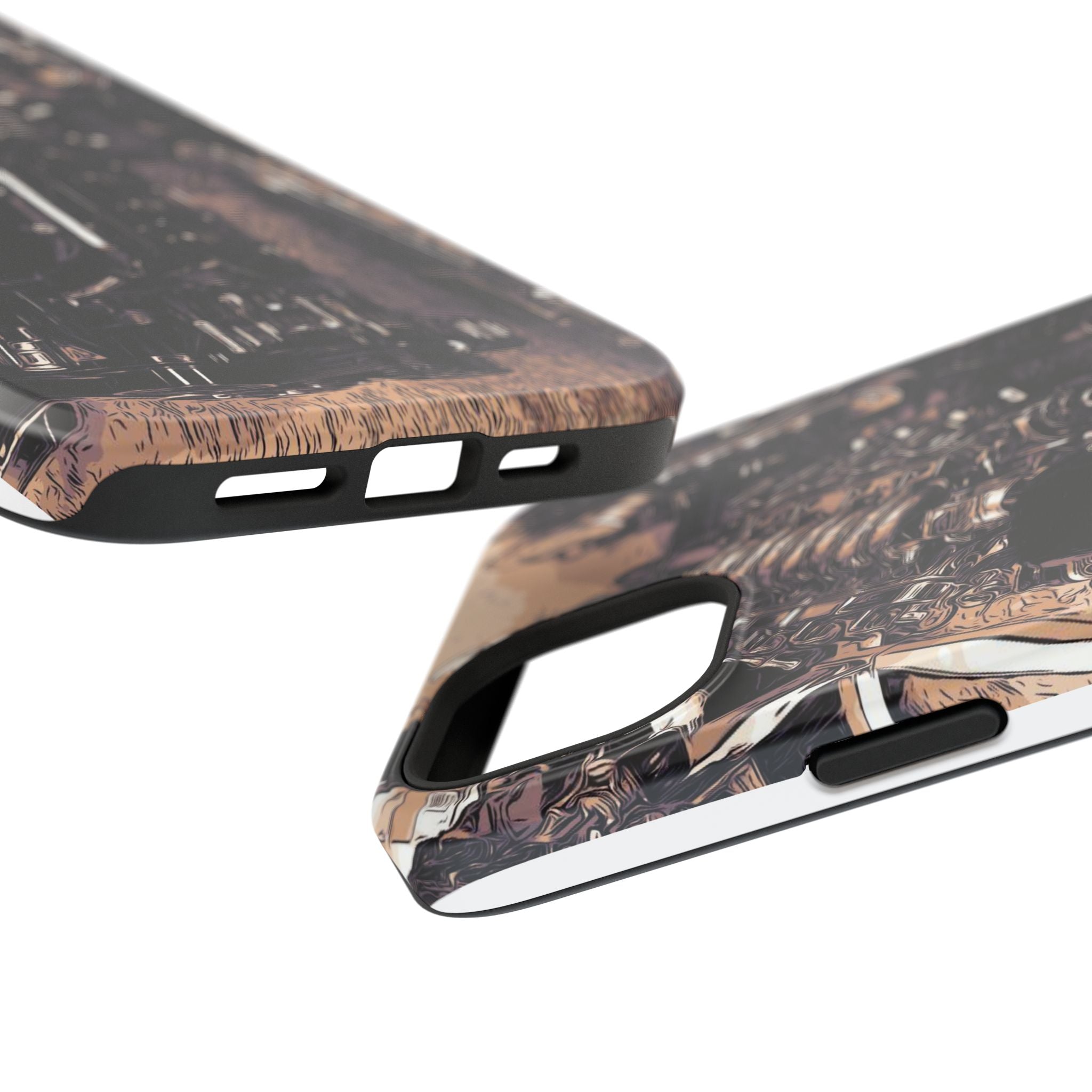 Impact-Resistant Cases