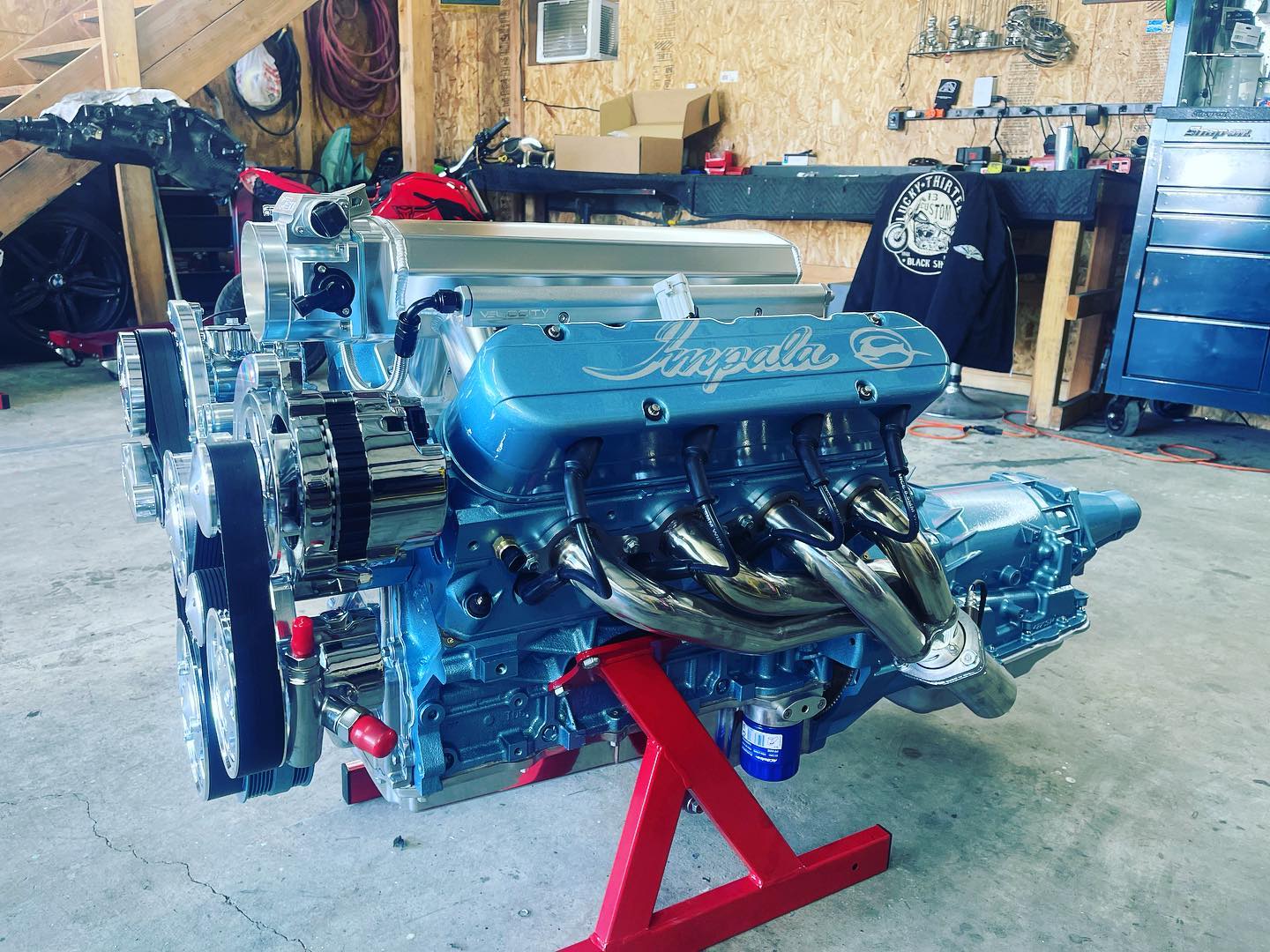 450HP Showstopper Package