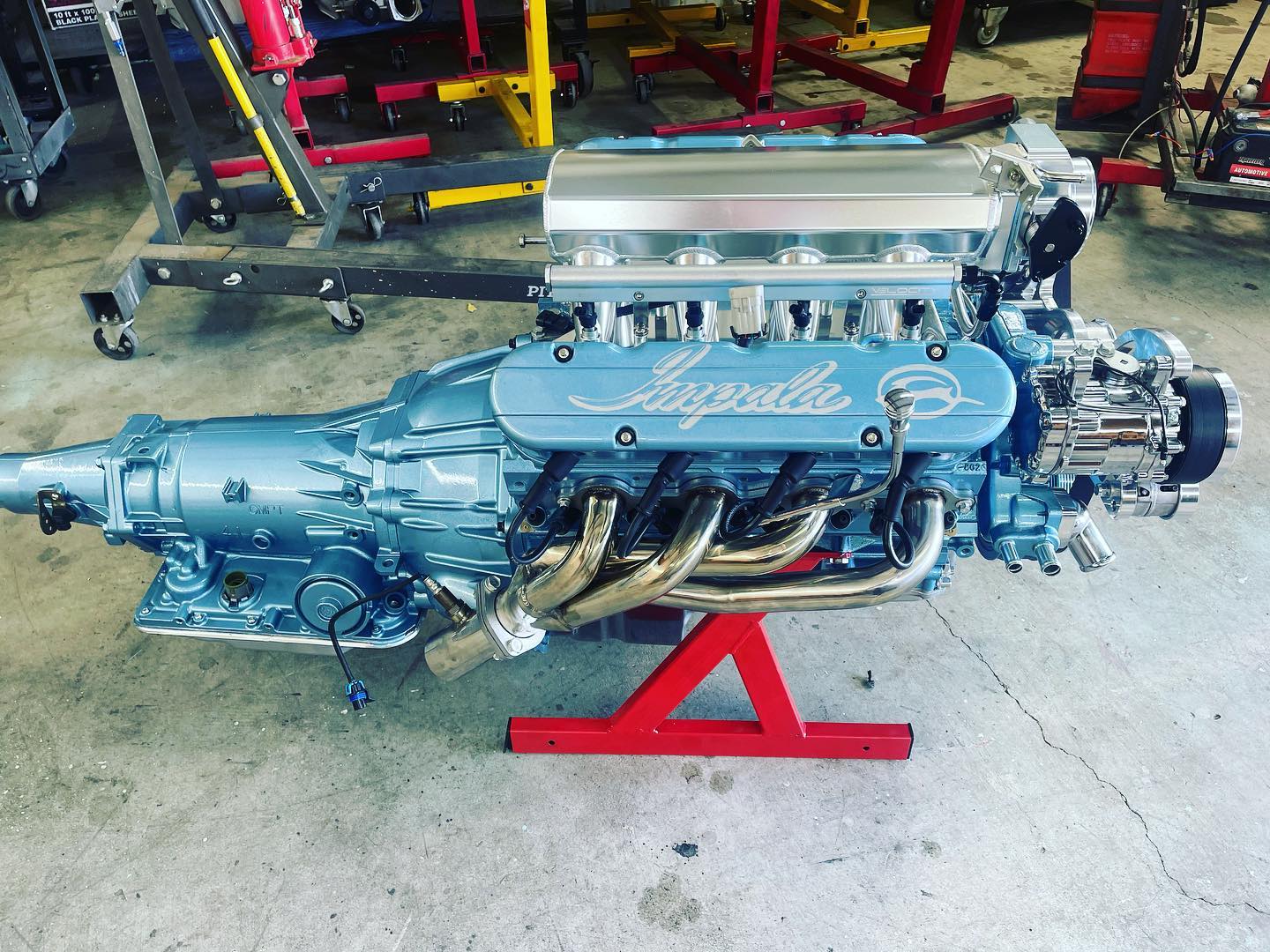 450HP Showstopper Package