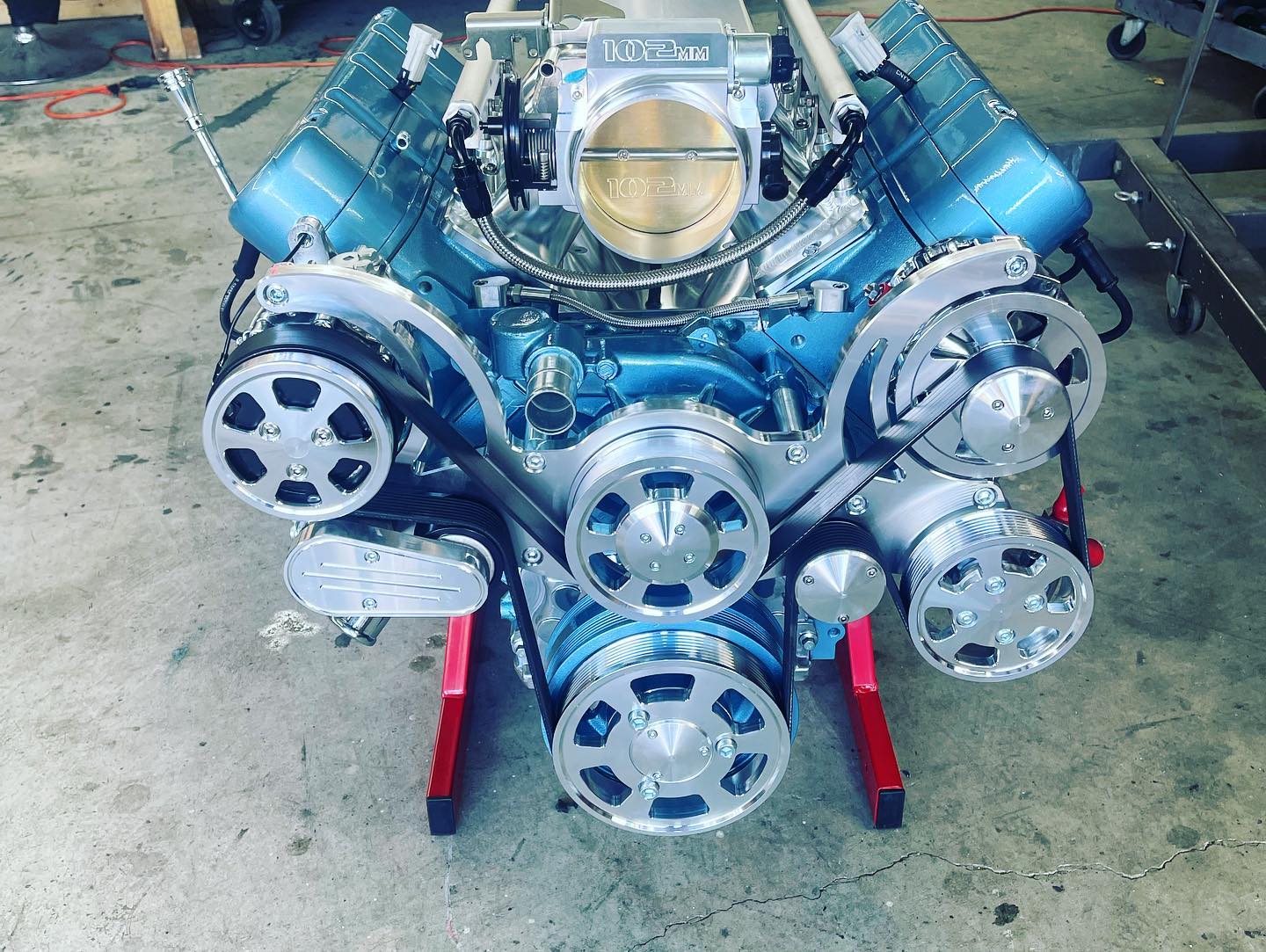 450HP Showstopper Package