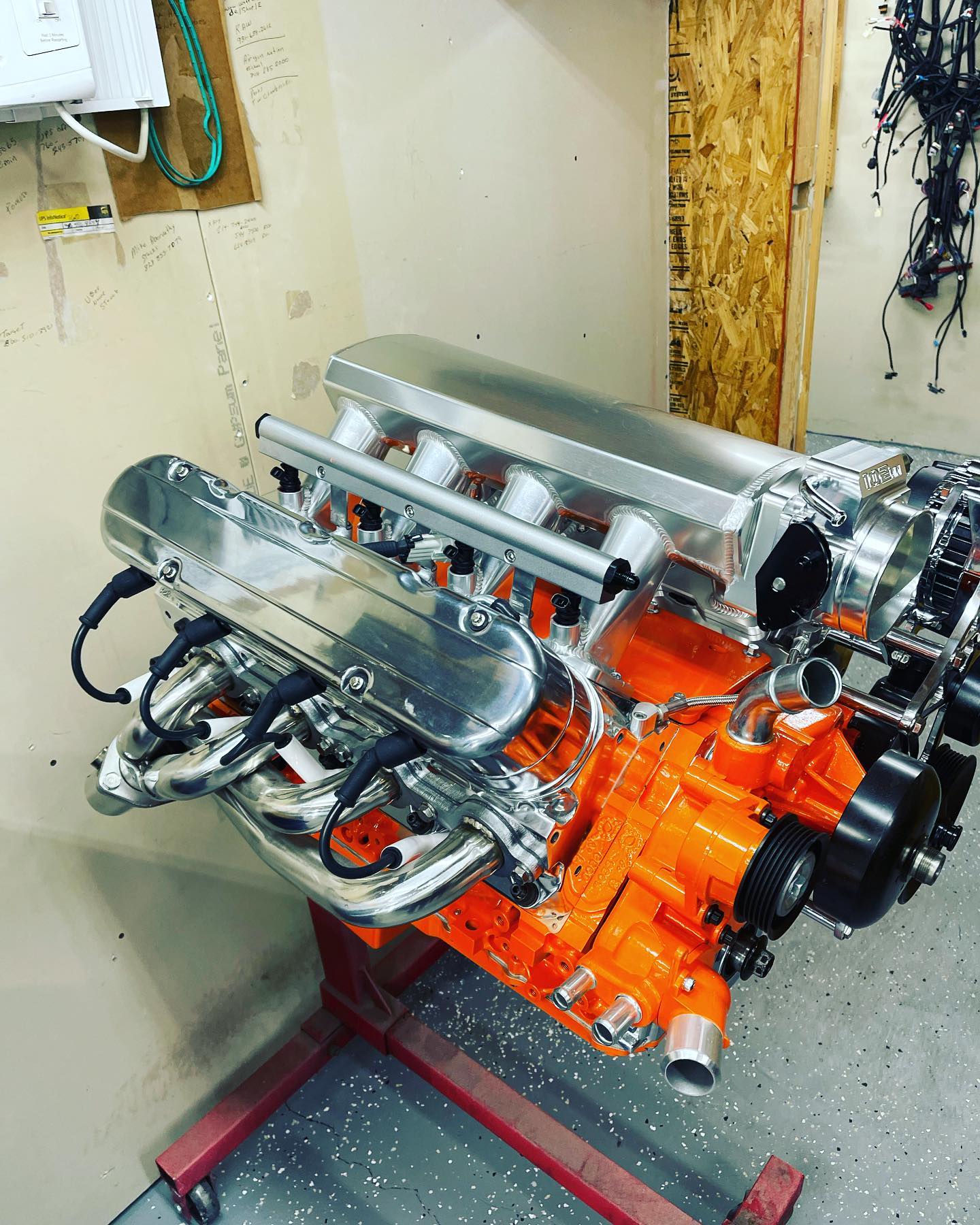 525HP “El Toro” Package