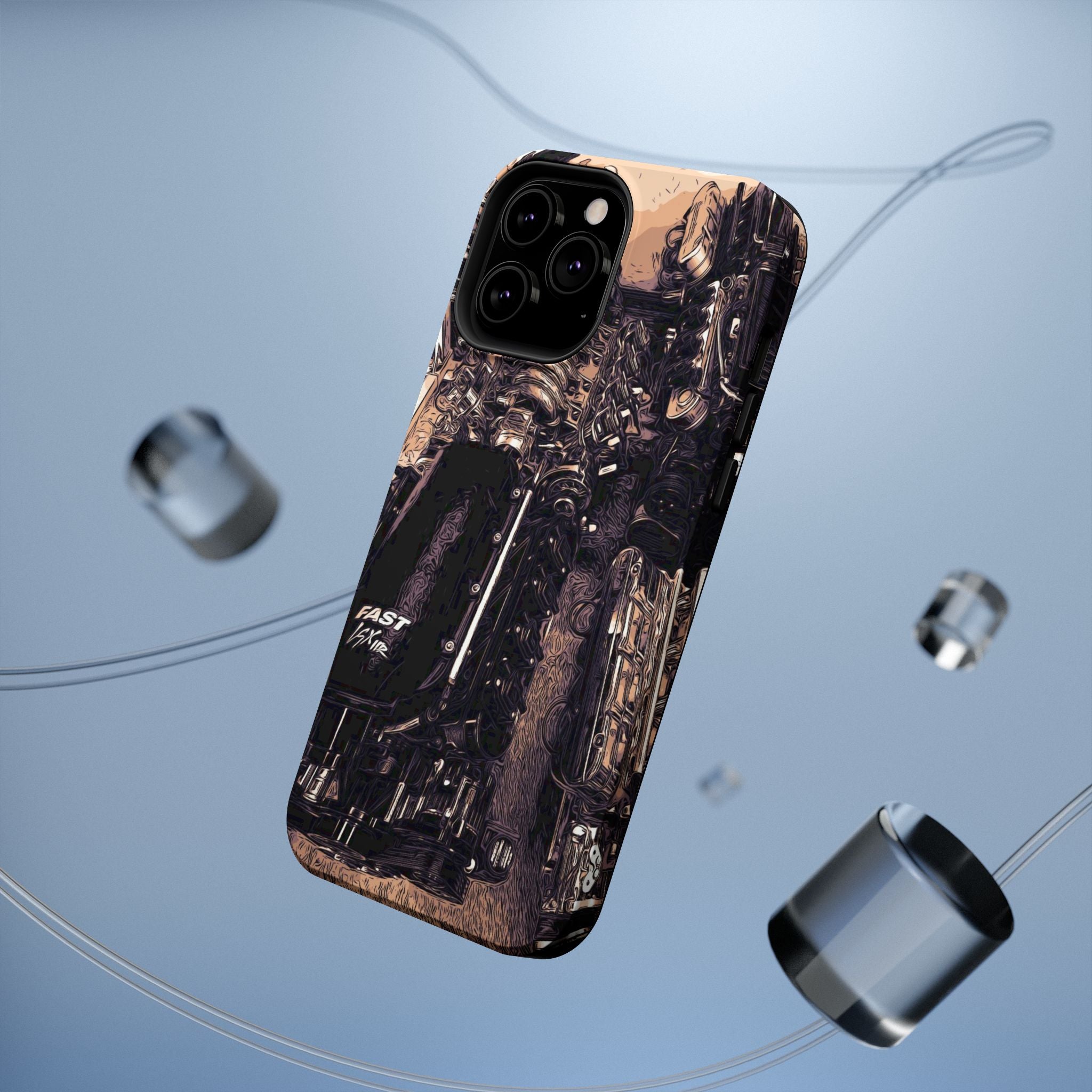 Impact-Resistant Cases