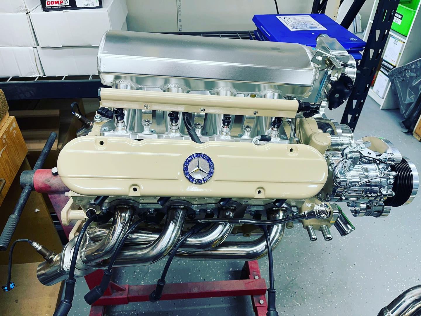 500HP Intimidator Package