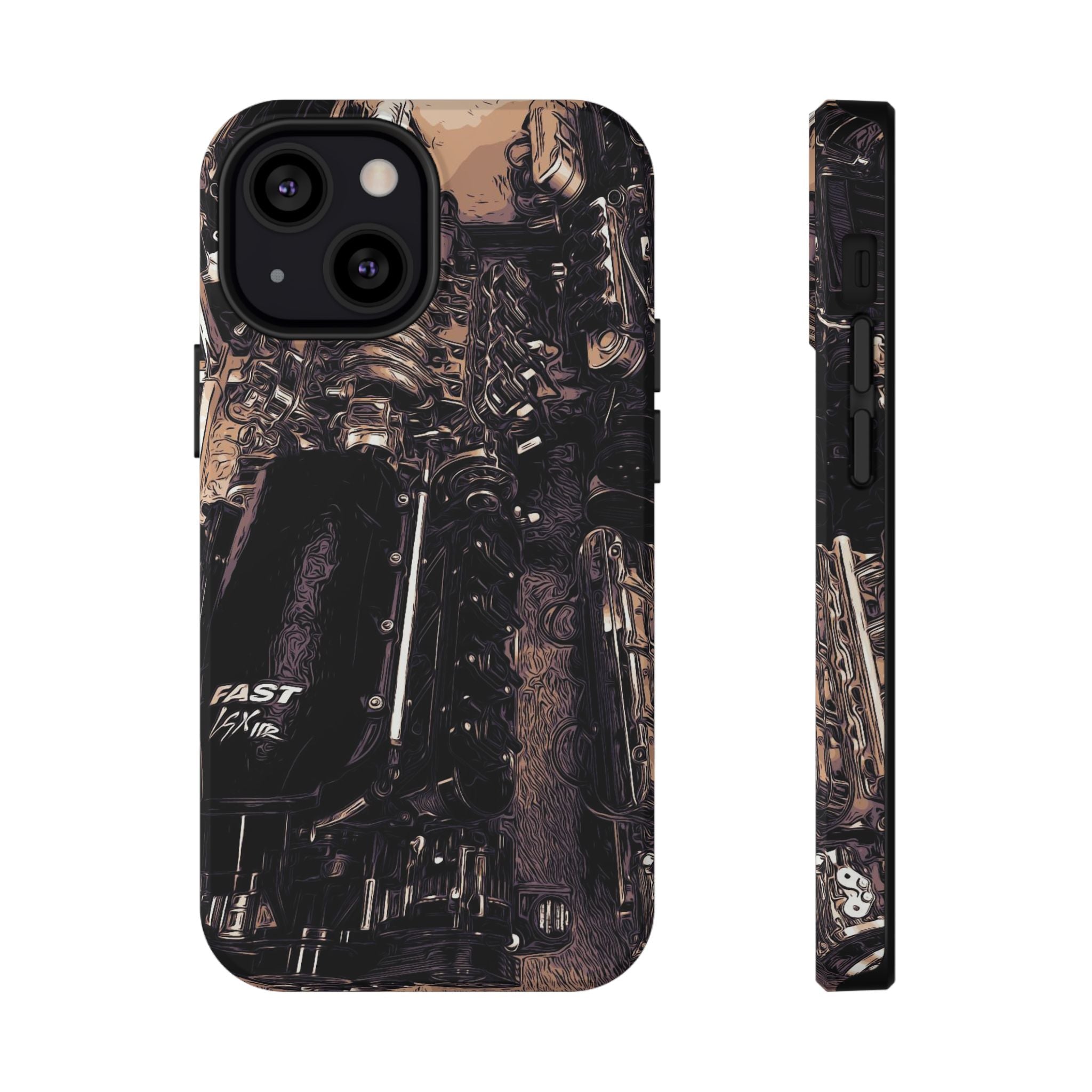 Impact-Resistant Cases