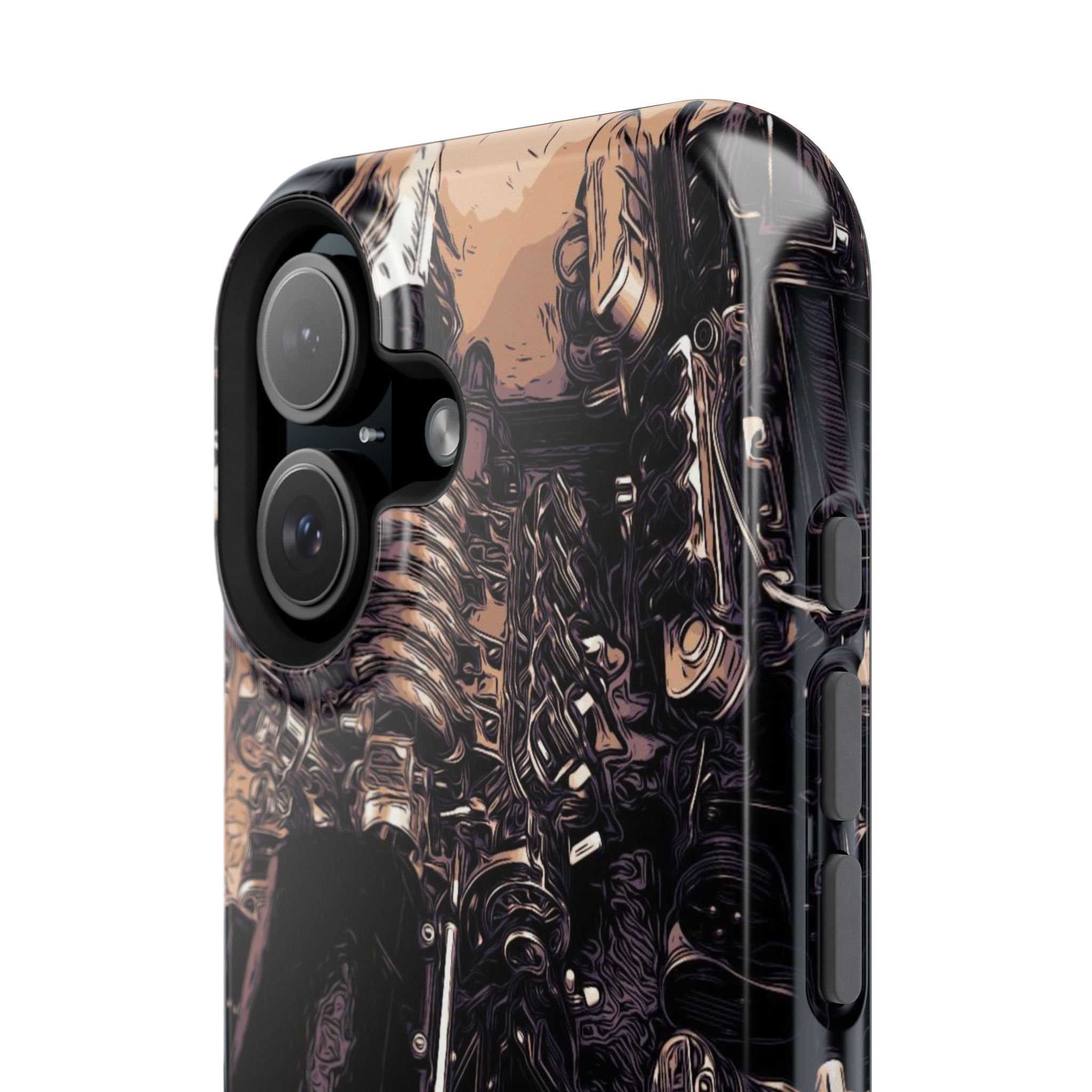 Impact-Resistant Cases