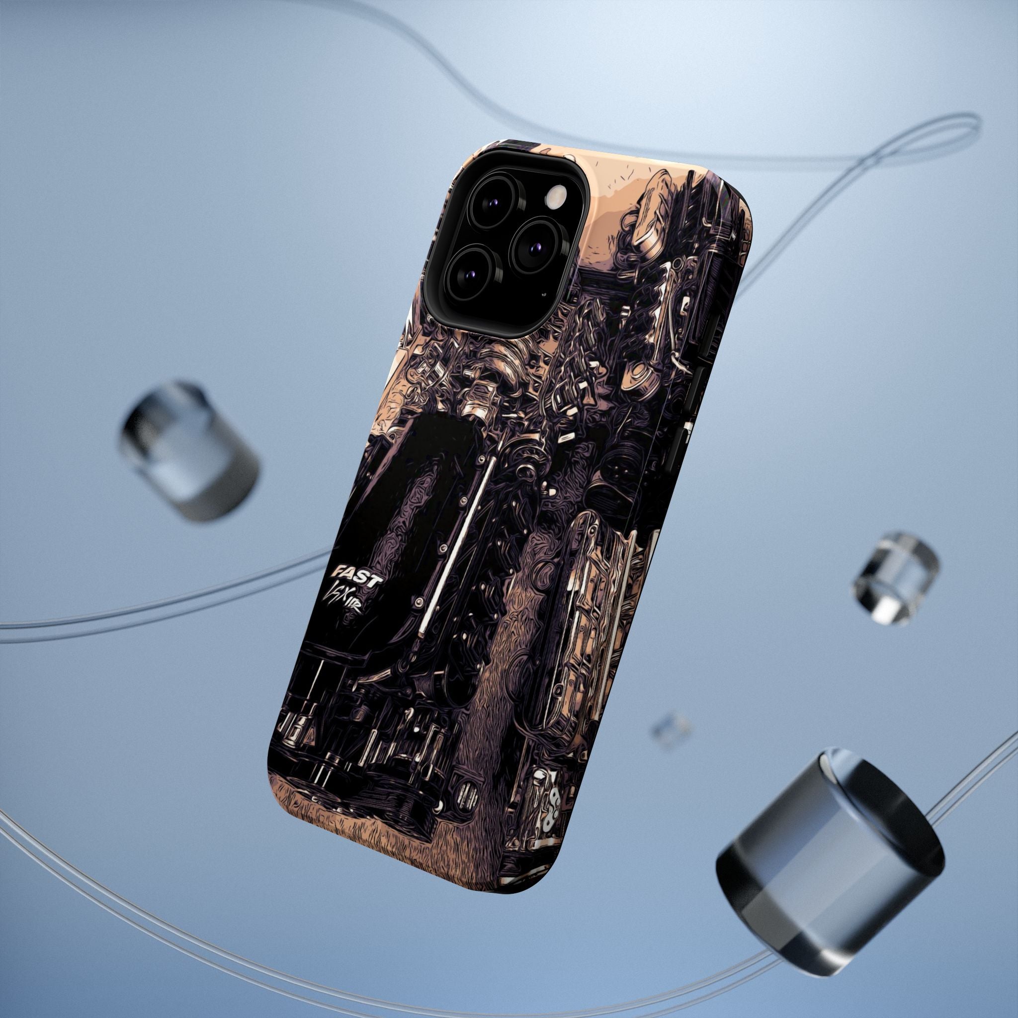 Impact-Resistant Cases