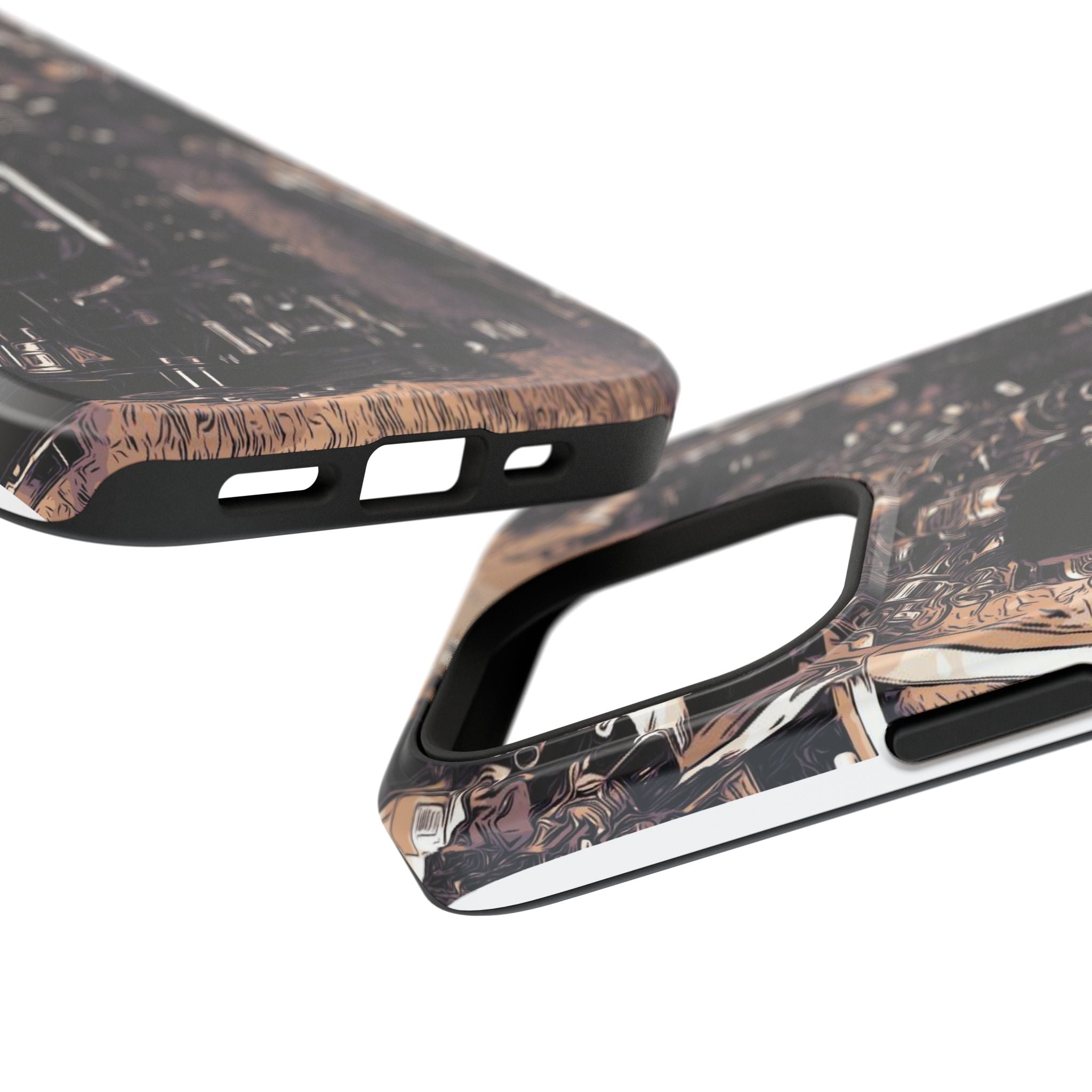 Impact-Resistant Cases