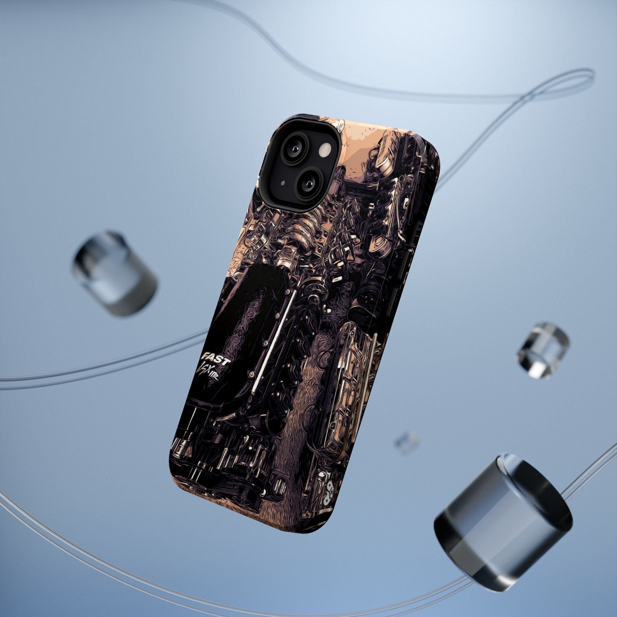 Impact-Resistant Cases