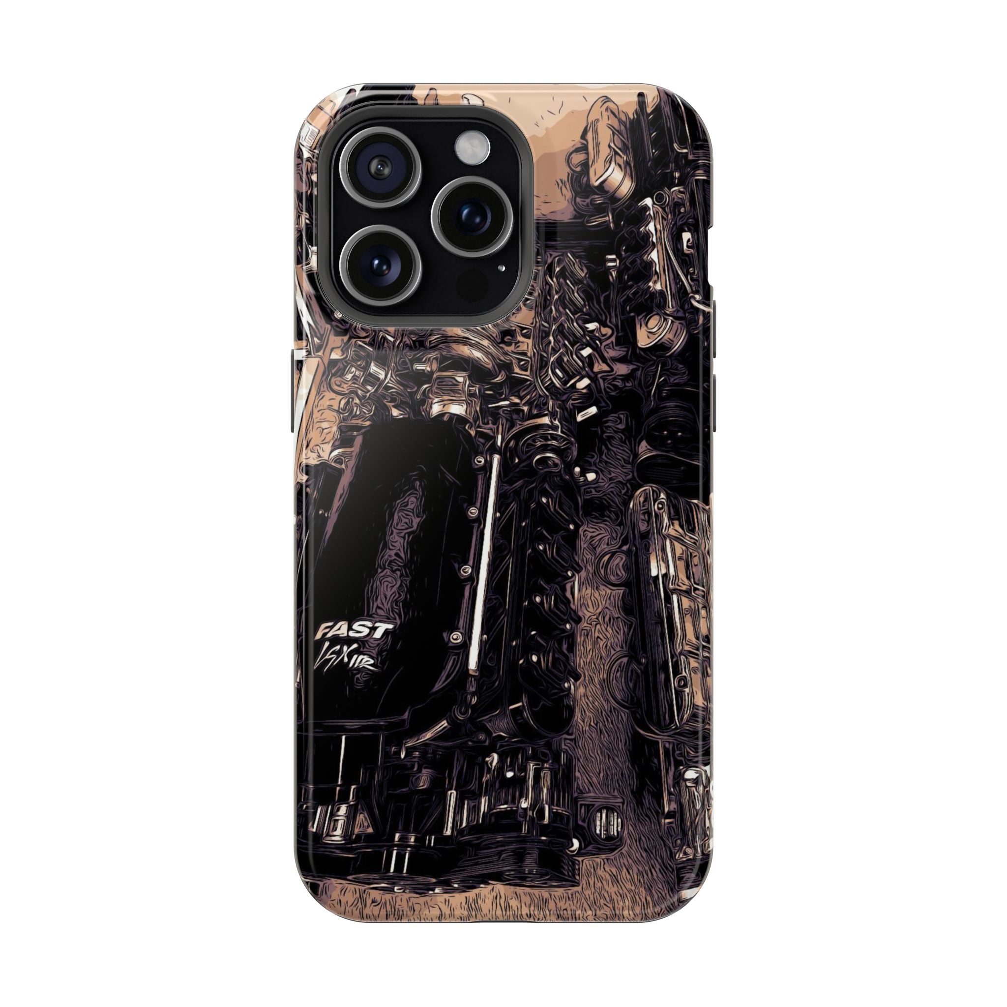 Impact-Resistant Cases