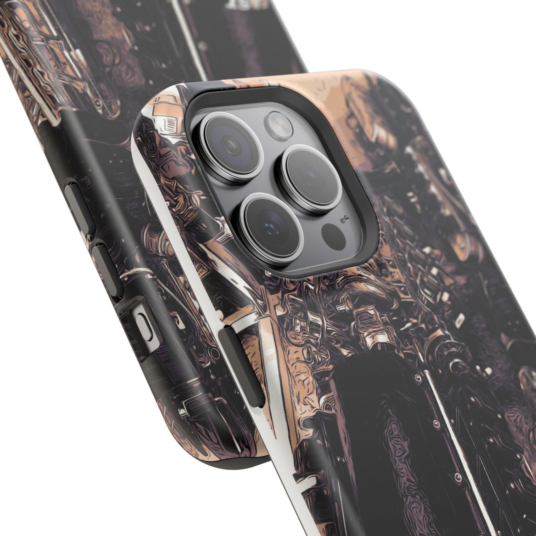 Impact-Resistant Cases