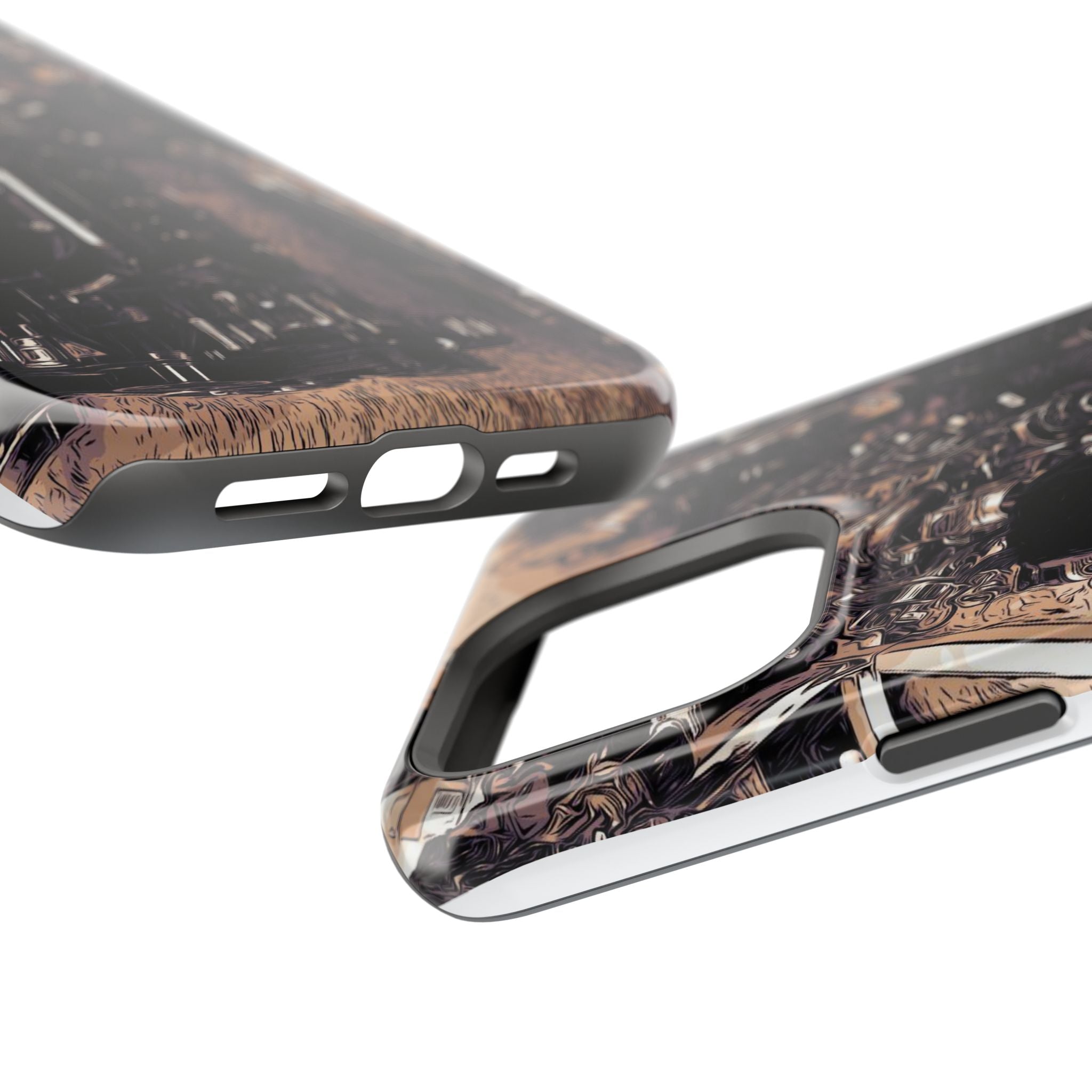 Impact-Resistant Cases