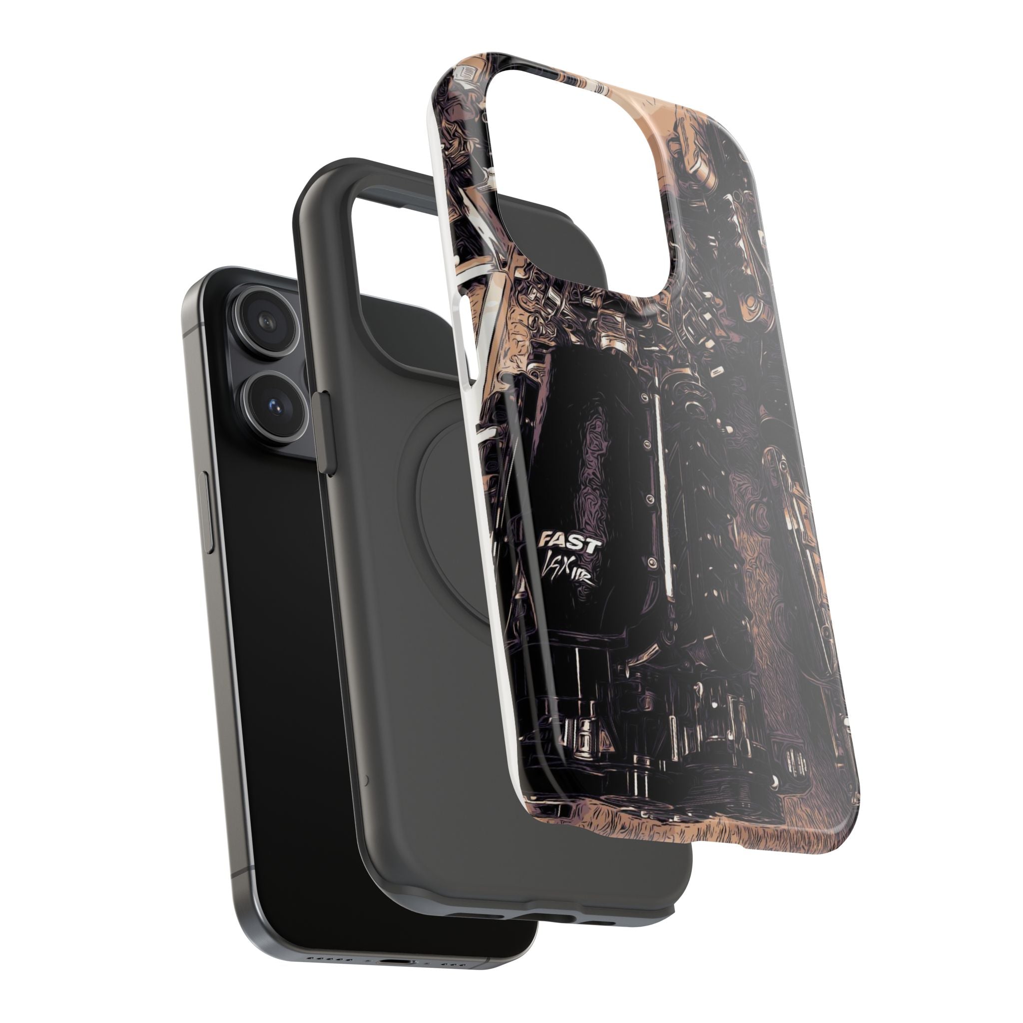 Impact-Resistant Cases