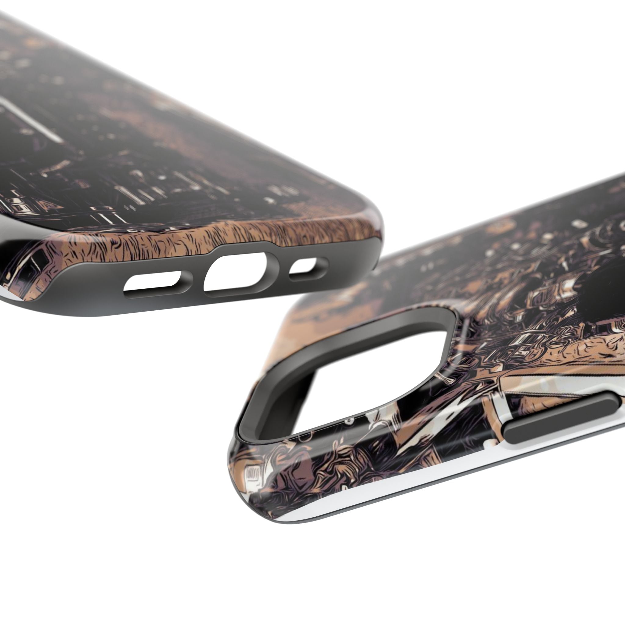 Impact-Resistant Cases