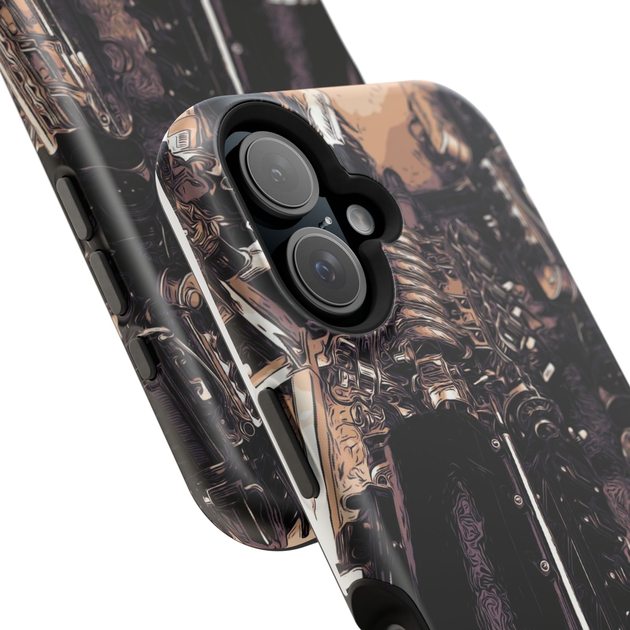 Impact-Resistant Cases