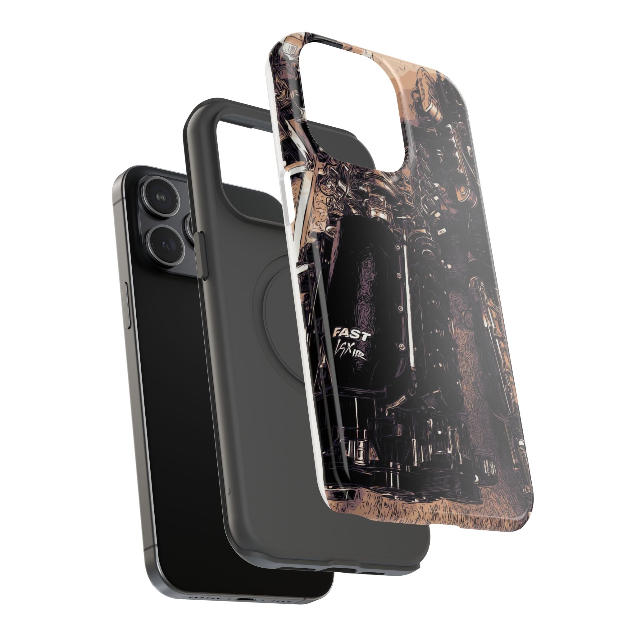 Impact-Resistant Cases