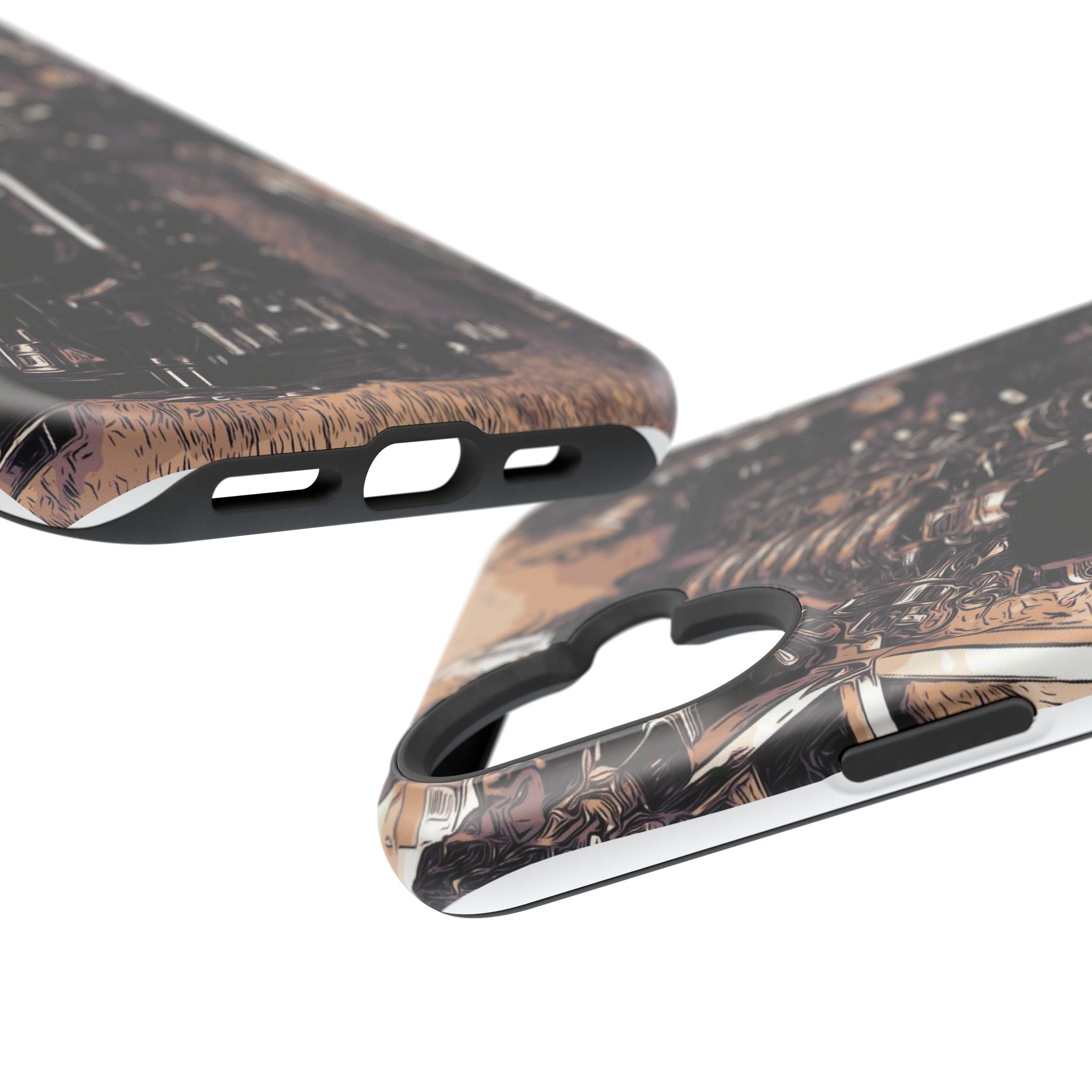 Impact-Resistant Cases