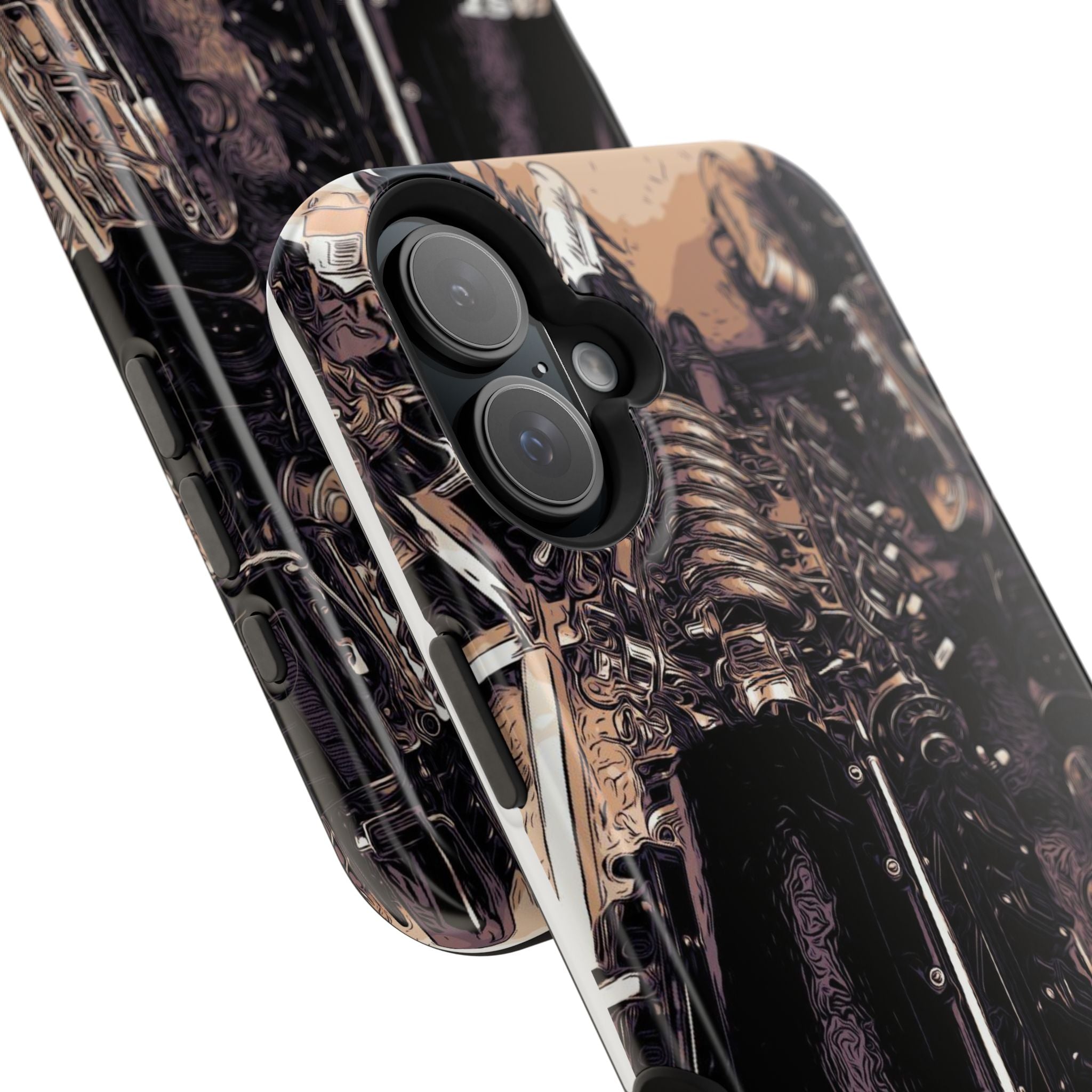 Impact-Resistant Cases