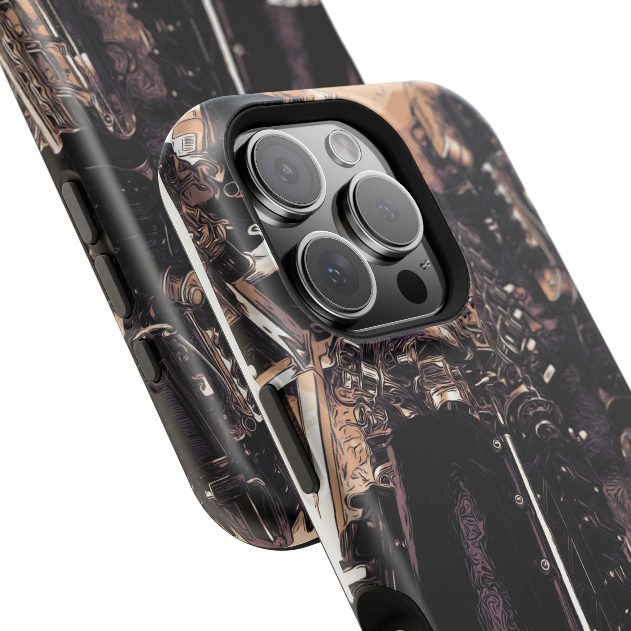 Impact-Resistant Cases